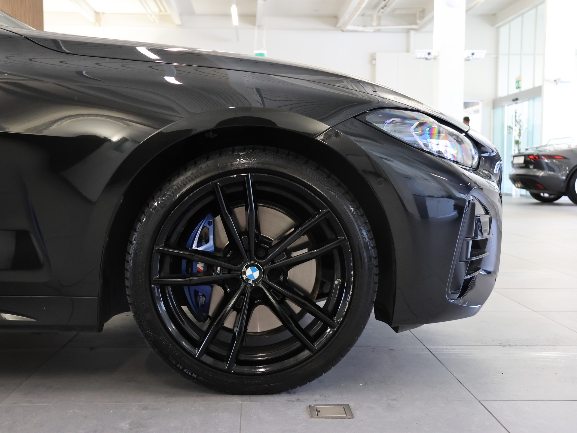 BMW M440i xDrive 48V Cabriolet M Sport PRO Steptronic *BMW Laser*Harman/Kardon*Lenkradheizung*Nackenheizung*-image-8