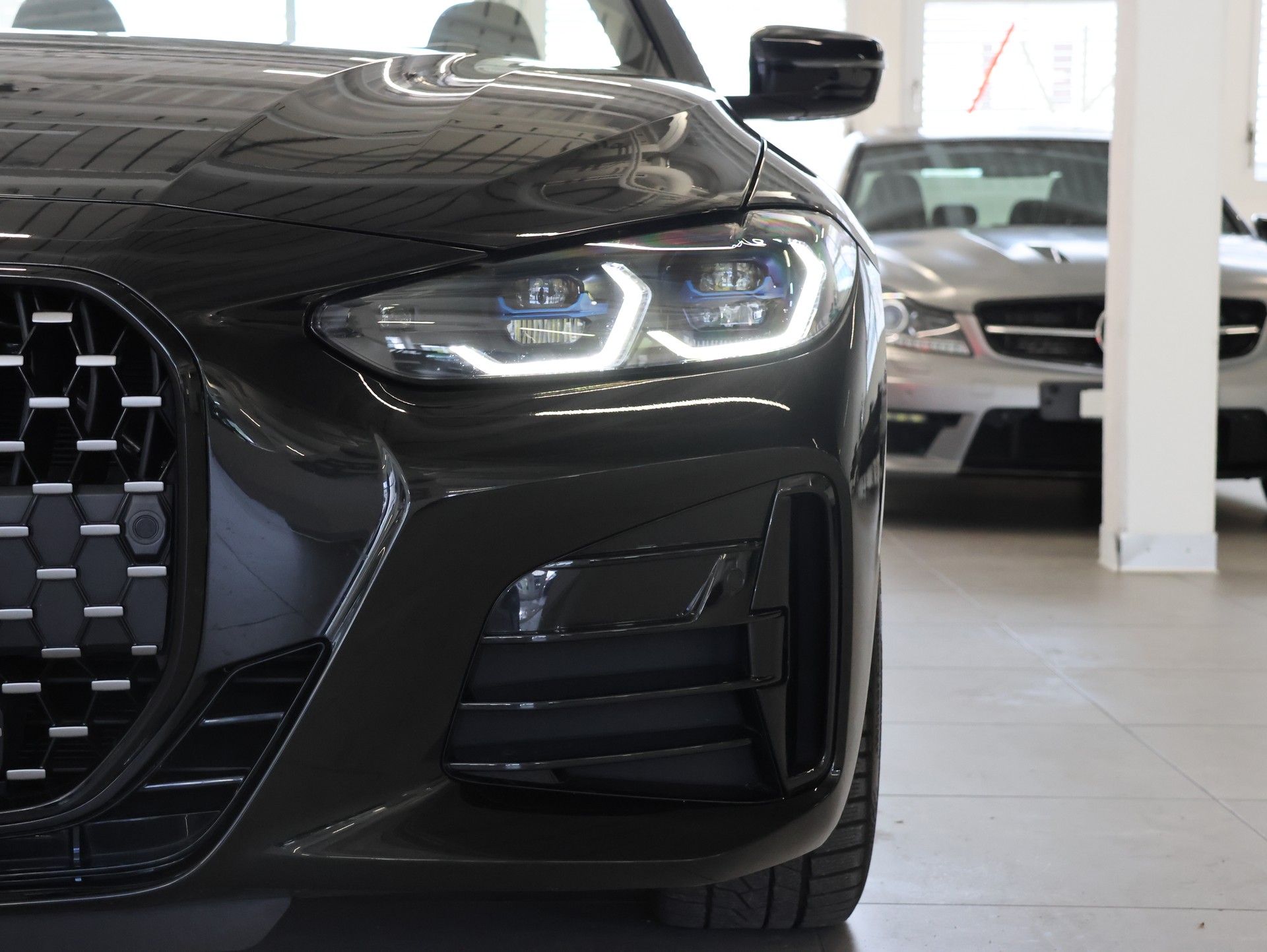 BMW M440i xDrive 48V Cabriolet M Sport PRO Steptronic *BMW Laser*Harman/Kardon*Lenkradheizung*Nackenheizung*-image-9