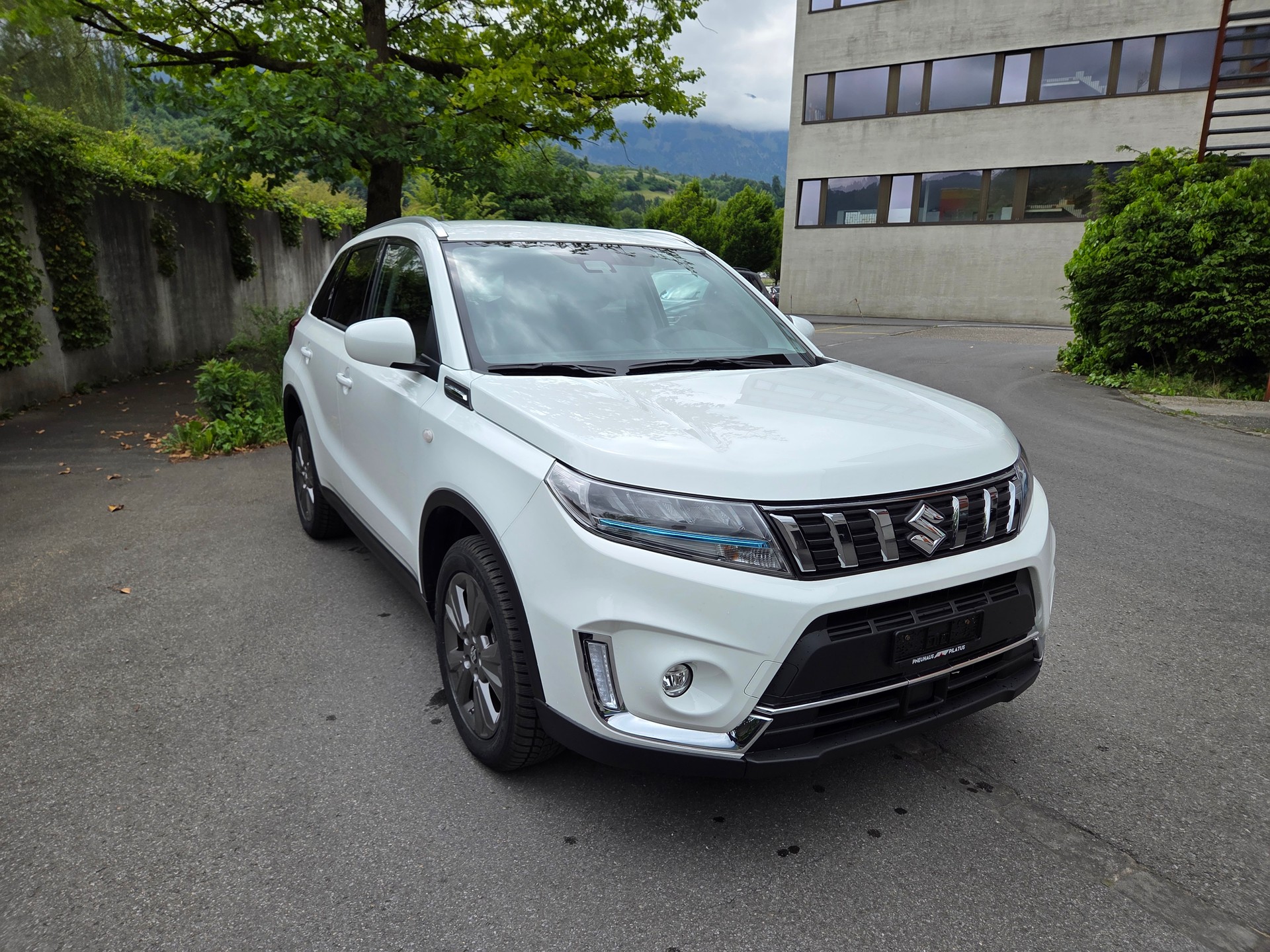 SUZUKI Vitara 1.5 Hybrid Compact Top 4x4 AGS