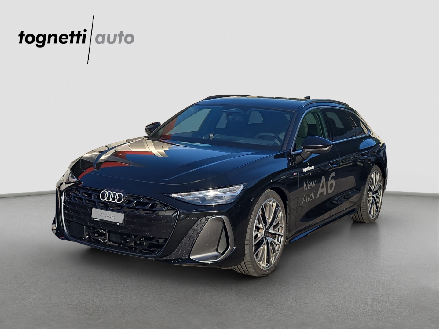 AUDI A6 Avant TFSI quattro 270 kW S tronic