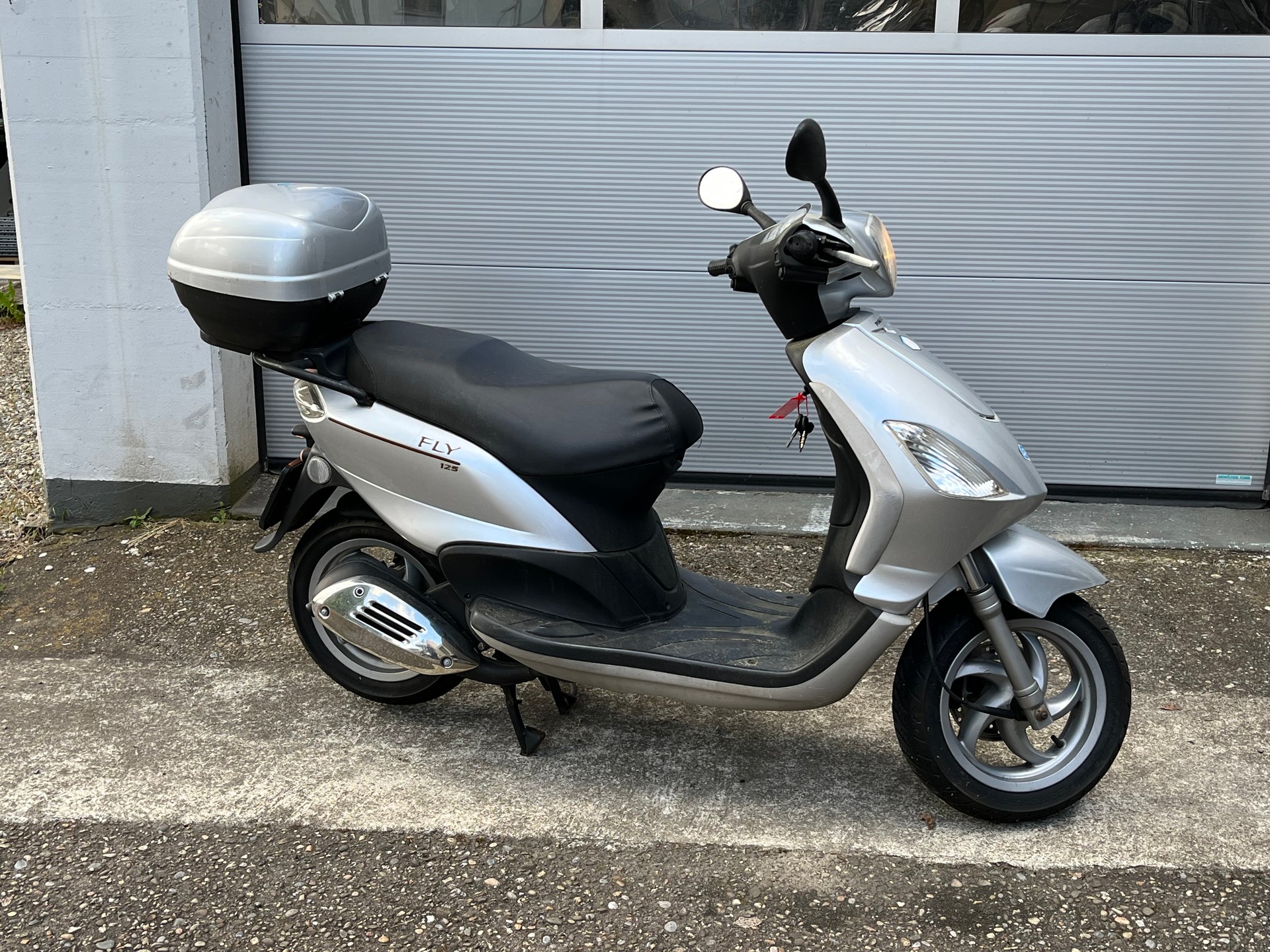 PIAGGIO Fly 125 4-T-image-0