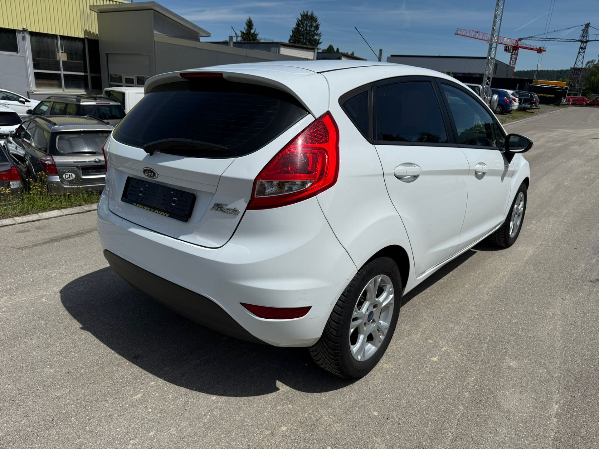 FORD Fiesta 1.4 16V Trend-image-6