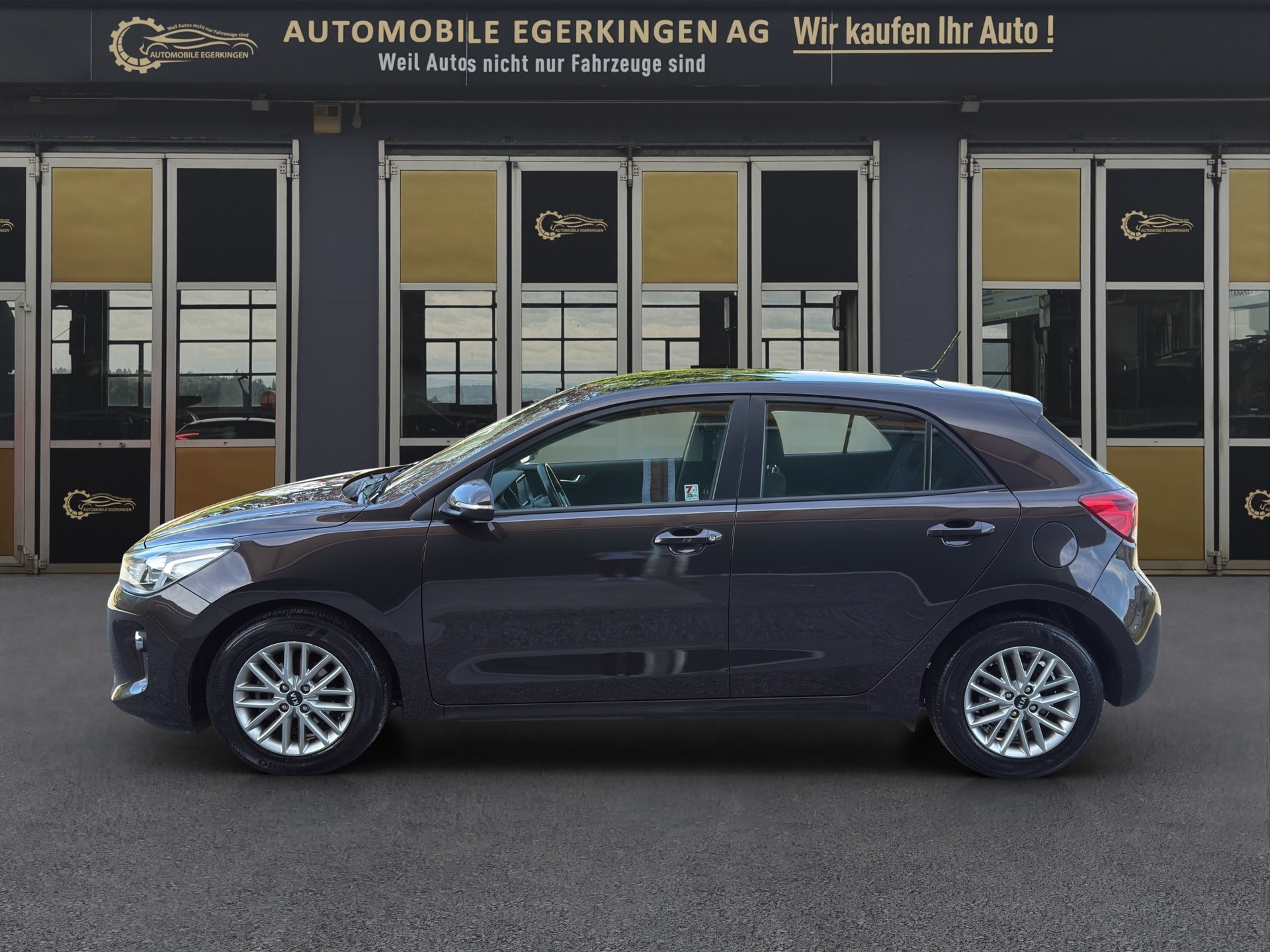 KIA Rio 1.4 CVVT Swiss City Line Automatic-image-7