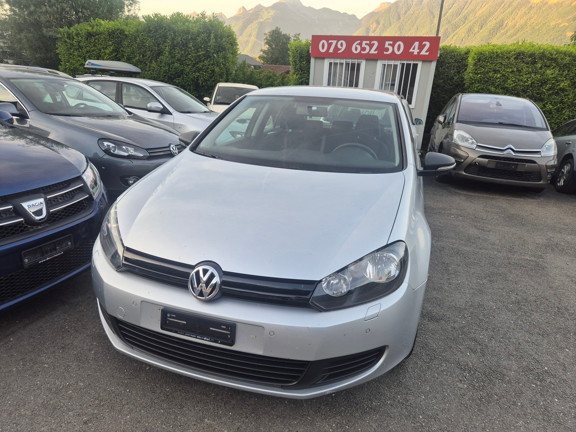 VW 6 1.2l Tfsi dsg