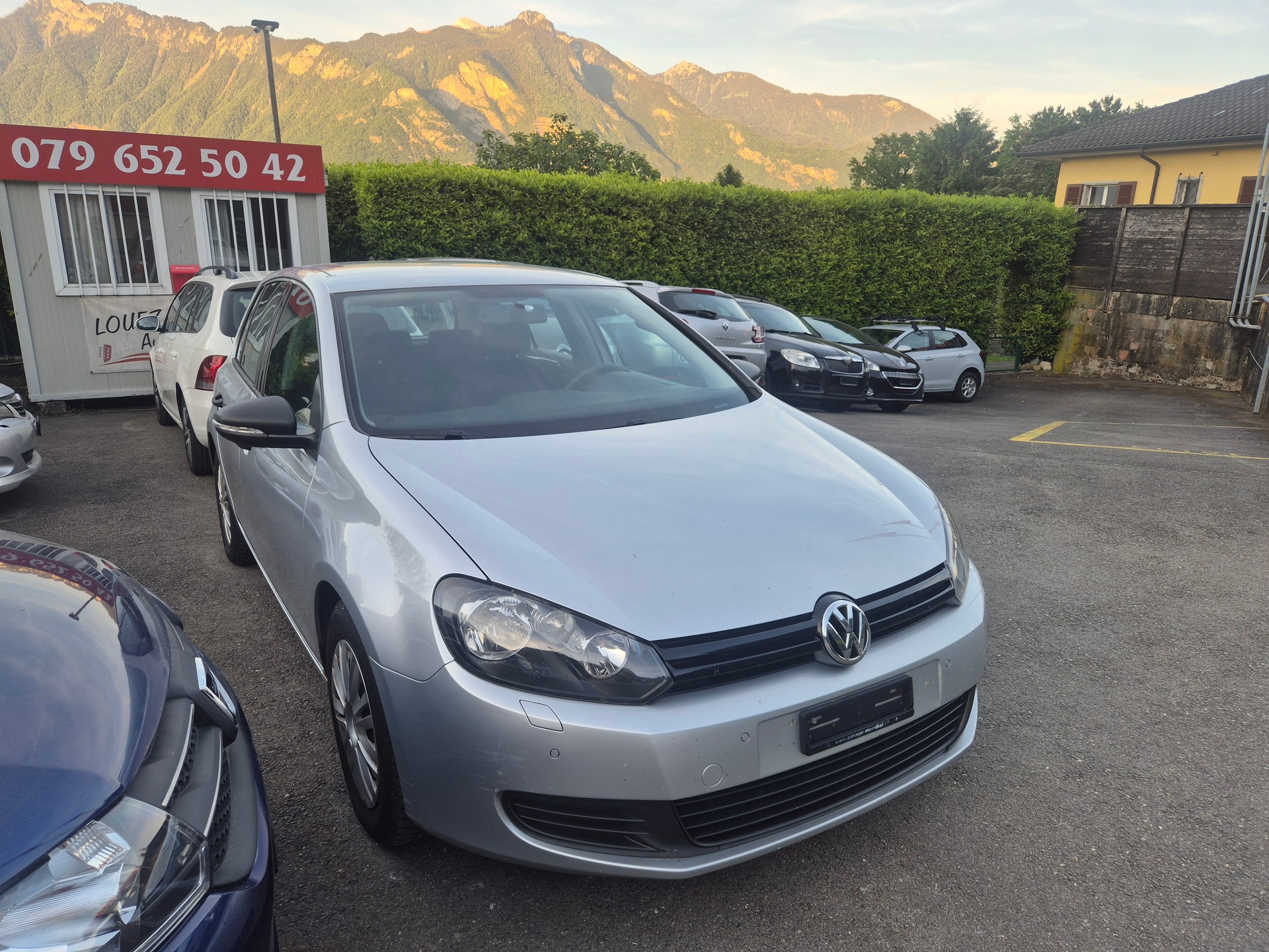 VW 6 1.2l Tfsi dsg-image-1