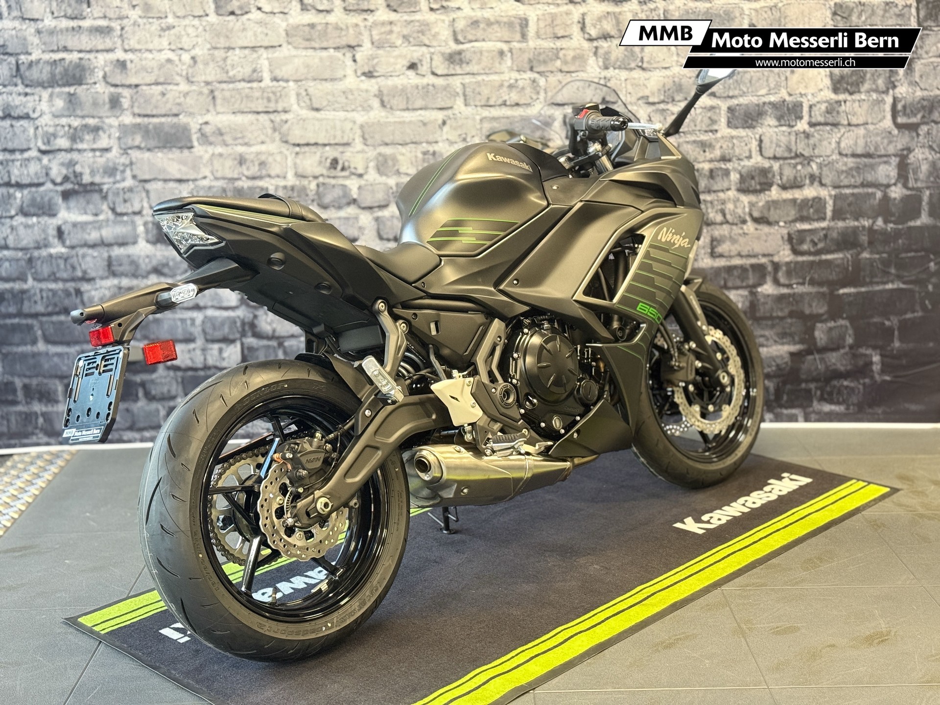 KAWASAKI Ninja 650 (35kW)-image-2