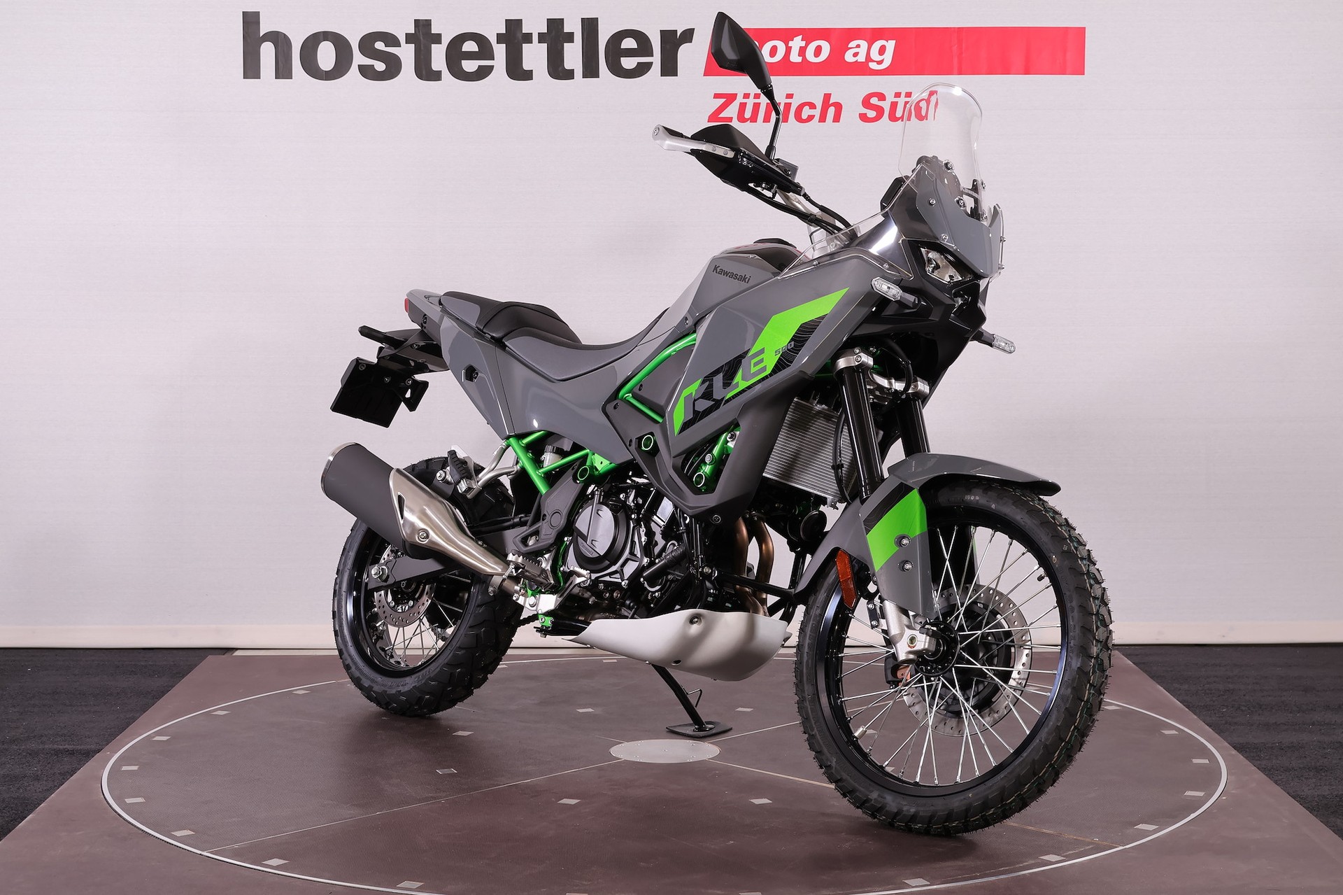 KAWASAKI KLE 500 SE-image-2