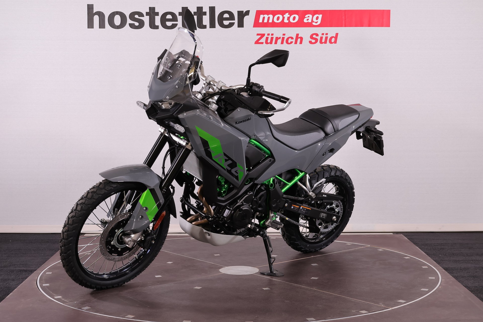 KAWASAKI KLE 500 SE-image-1