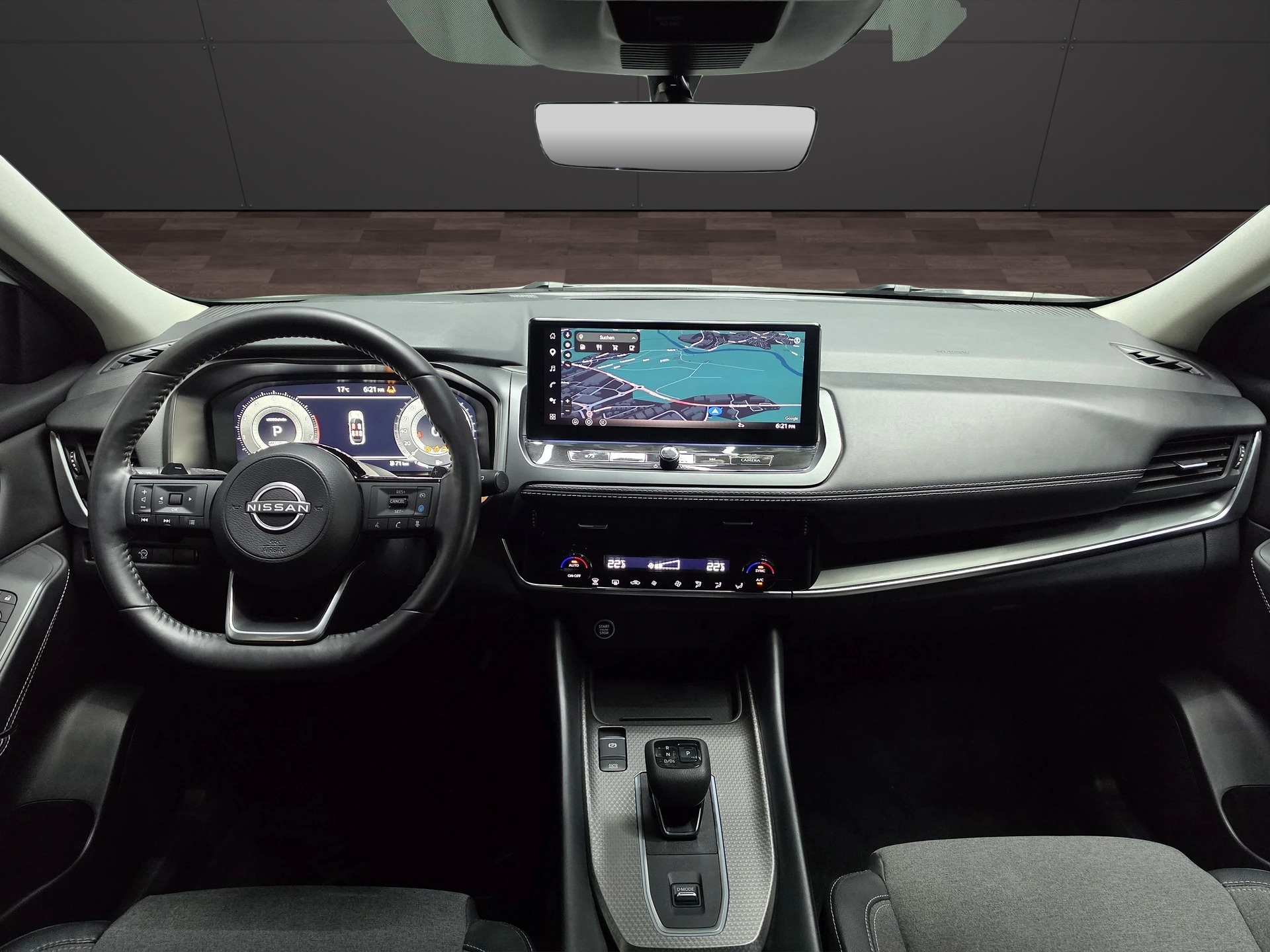 NISSAN Qashqai 1.3 DIG-T MHEV N-Connecta Xtronic-image-9