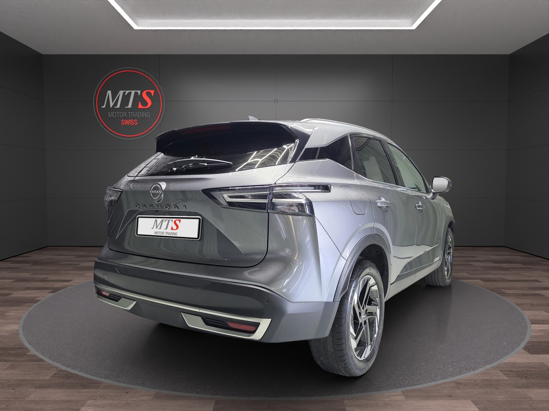NISSAN Qashqai 1.3 DIG-T MHEV N-Connecta Xtronic-image-4