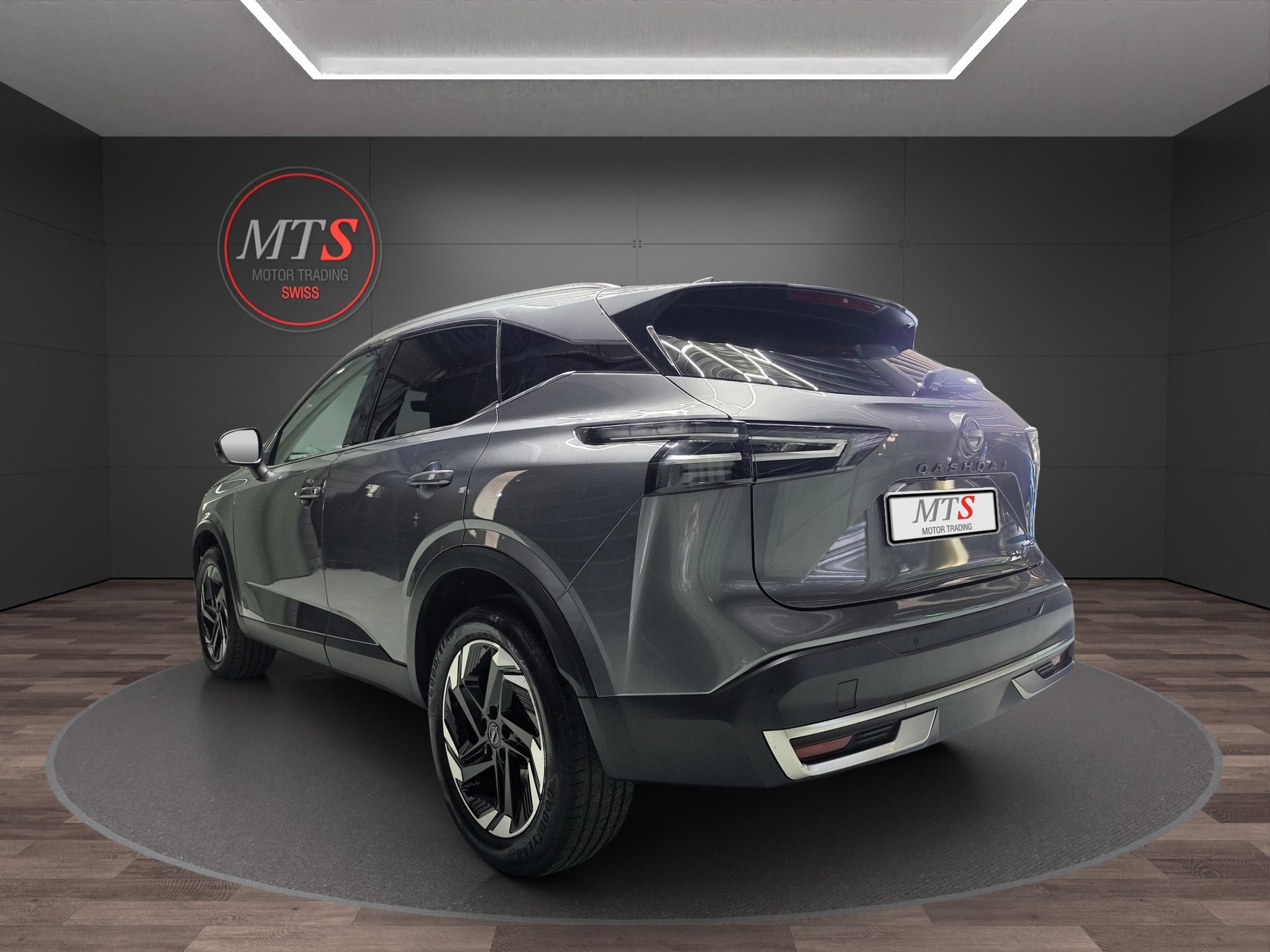 NISSAN Qashqai 1.3 DIG-T MHEV N-Connecta Xtronic-image-5
