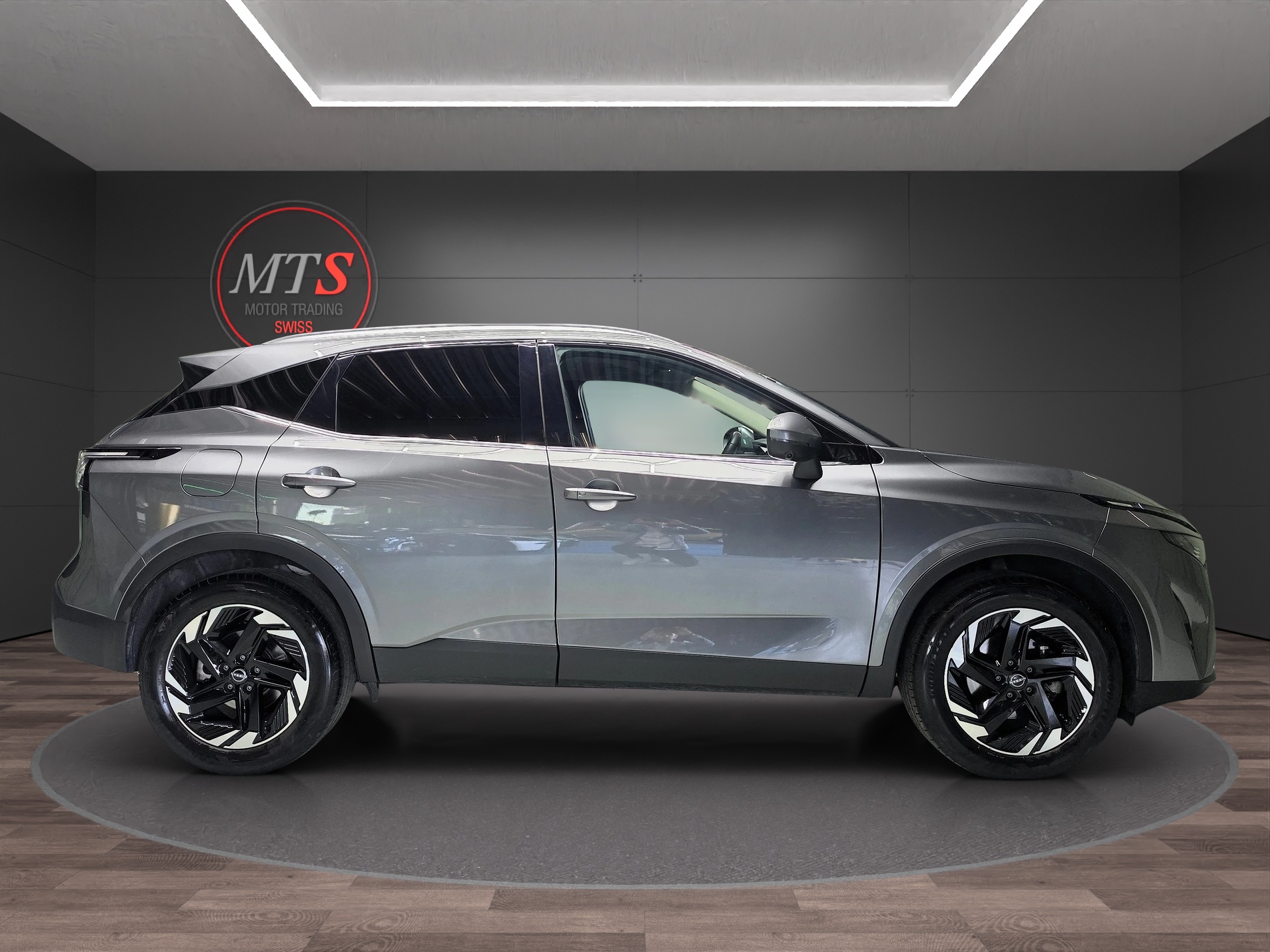 NISSAN Qashqai 1.3 DIG-T MHEV N-Connecta Xtronic-showroom-element-2