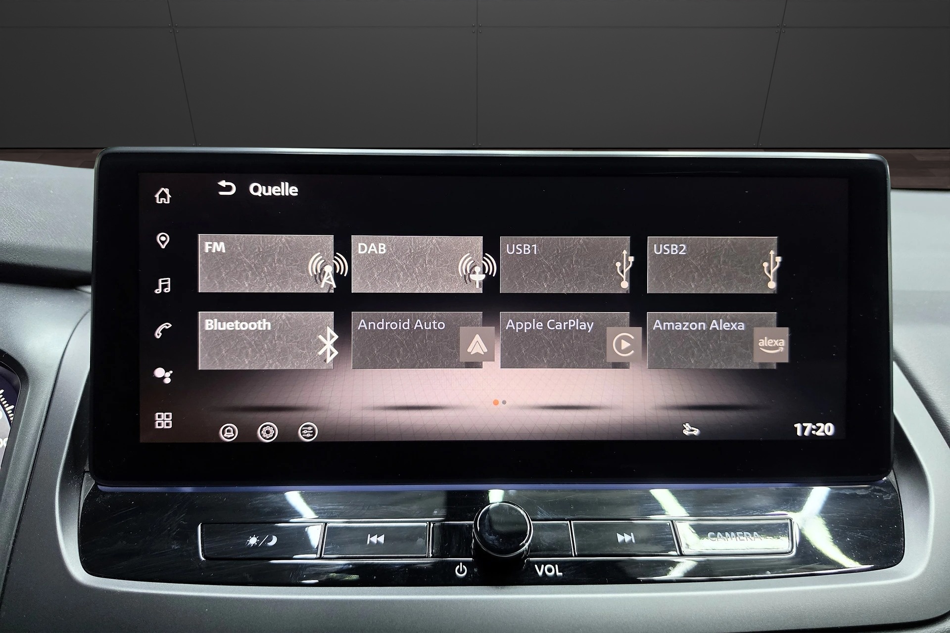 NISSAN Qashqai 1.3 DIG-T MHEV N-Connecta Xtronic-image-15