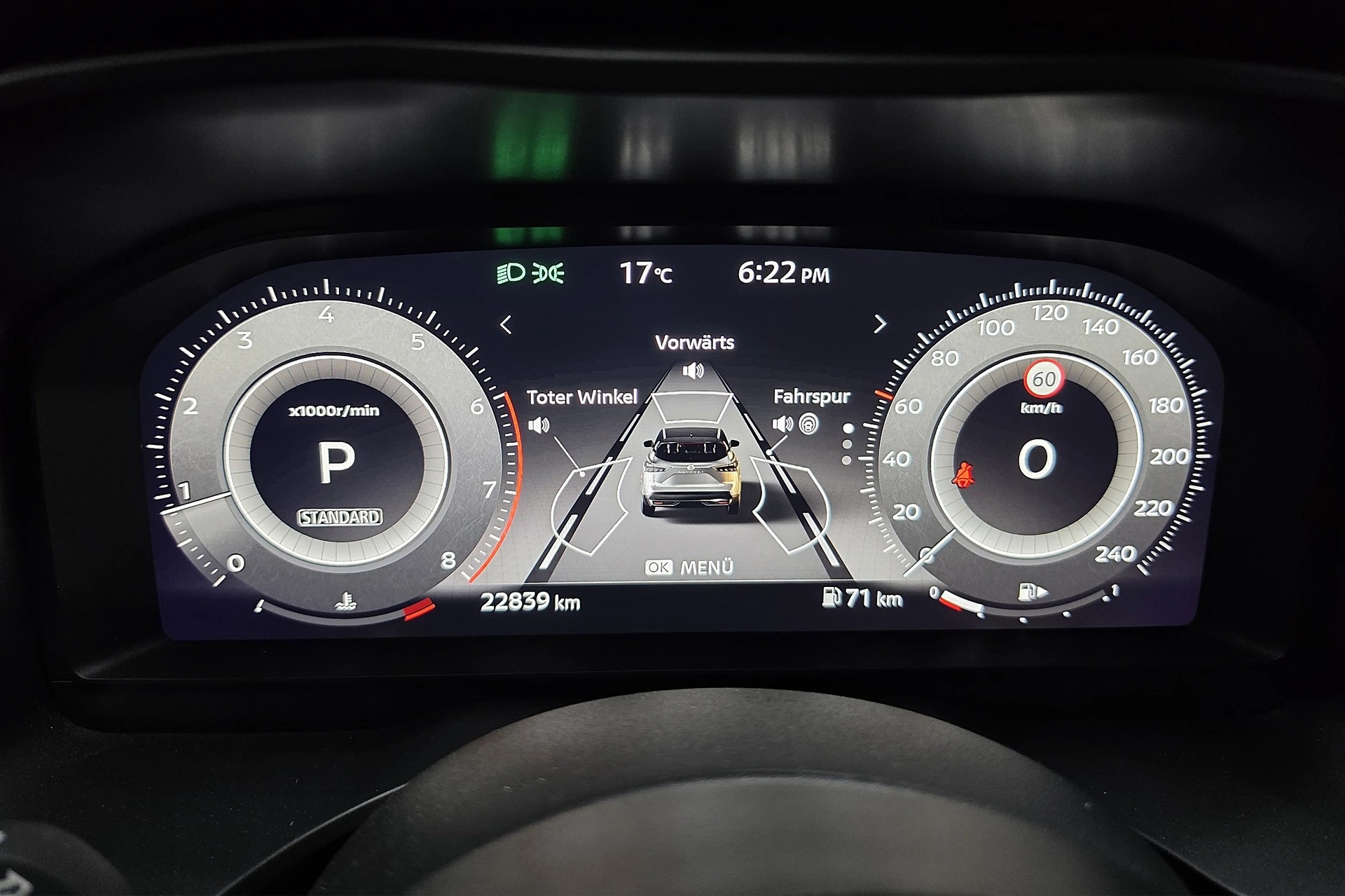 NISSAN Qashqai 1.3 DIG-T MHEV N-Connecta Xtronic-image-11