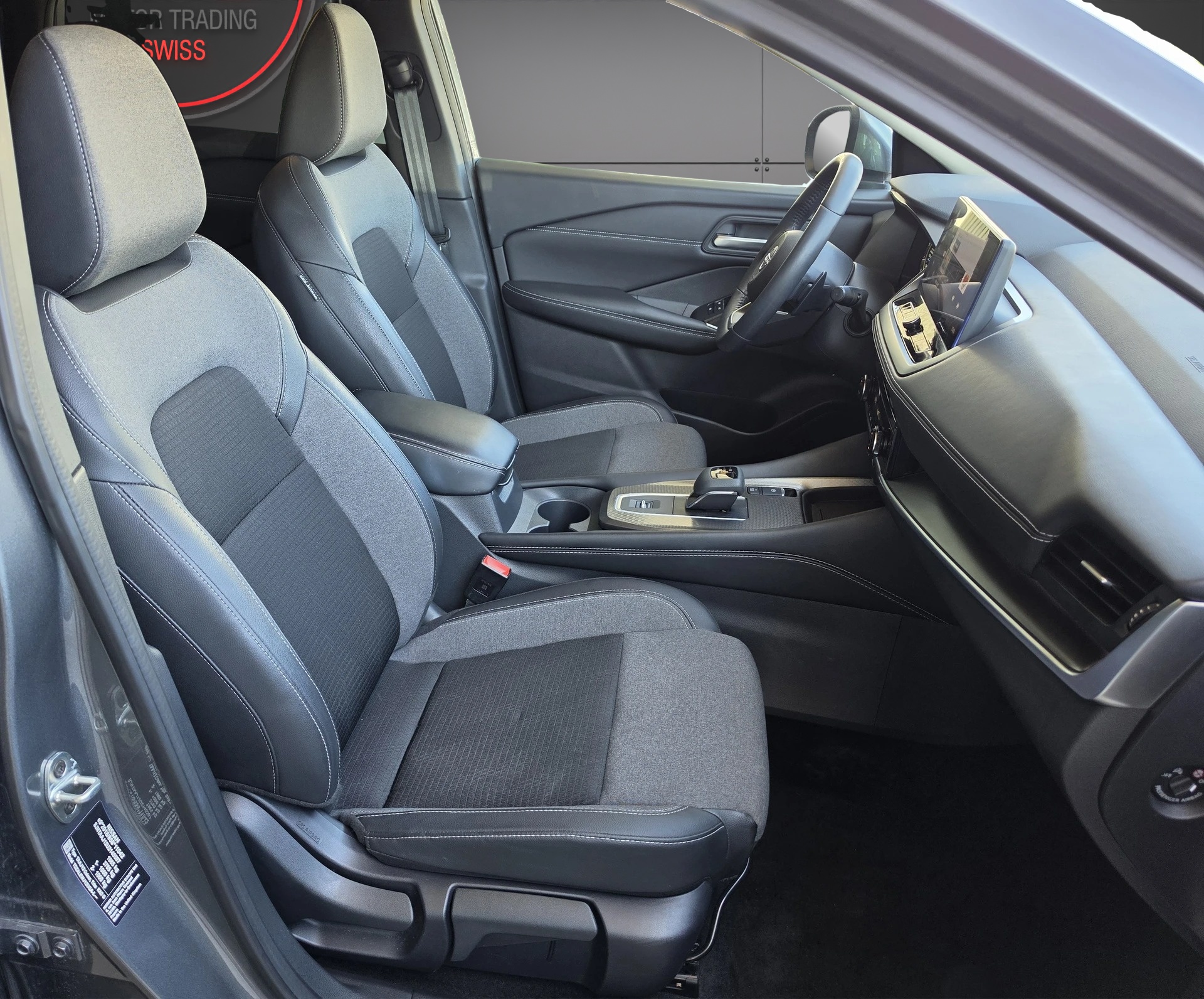 NISSAN Qashqai 1.3 DIG-T MHEV N-Connecta Xtronic-image-8