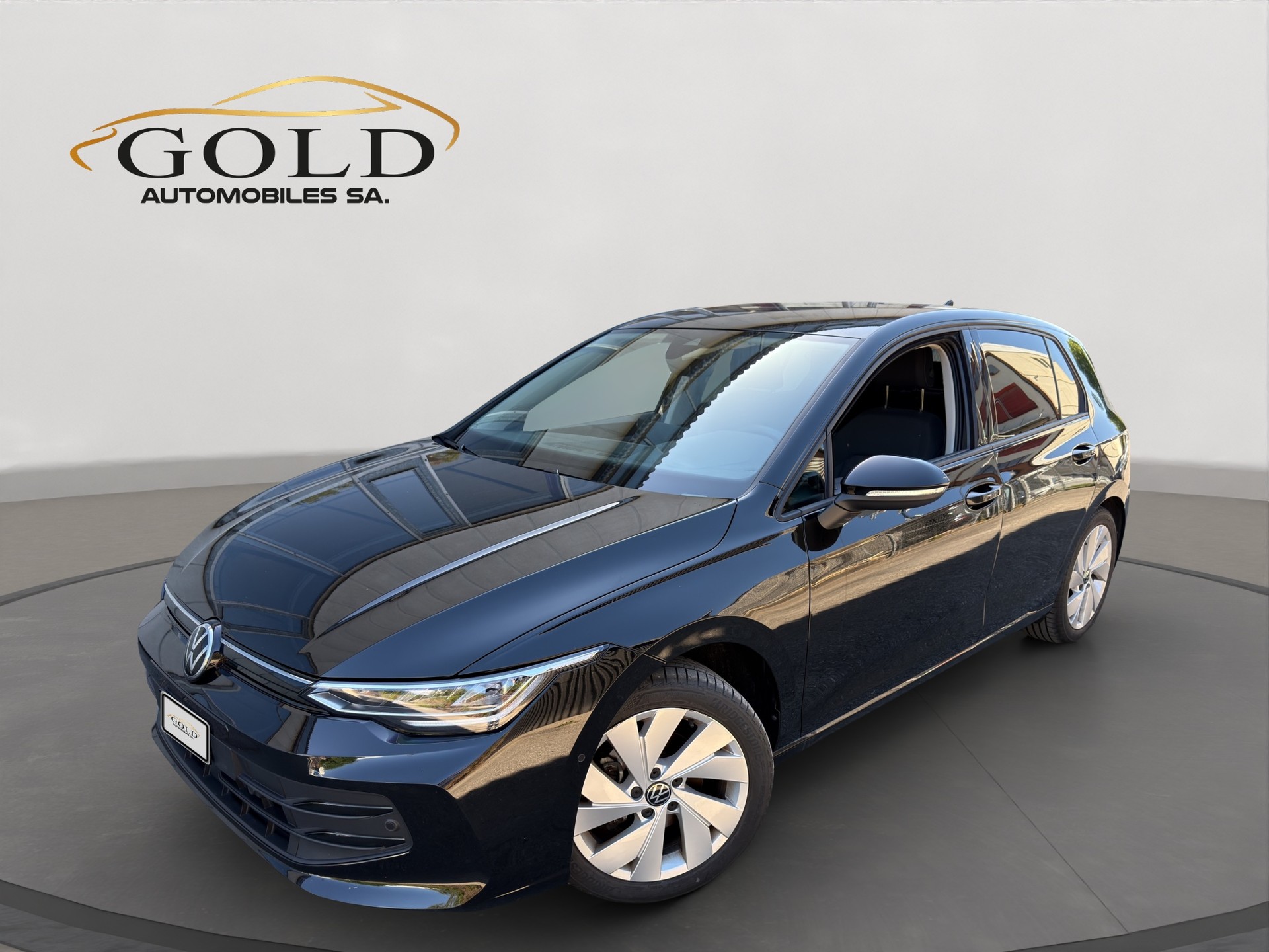 VW Golf 1.5 e TSI mHEV Life DSG