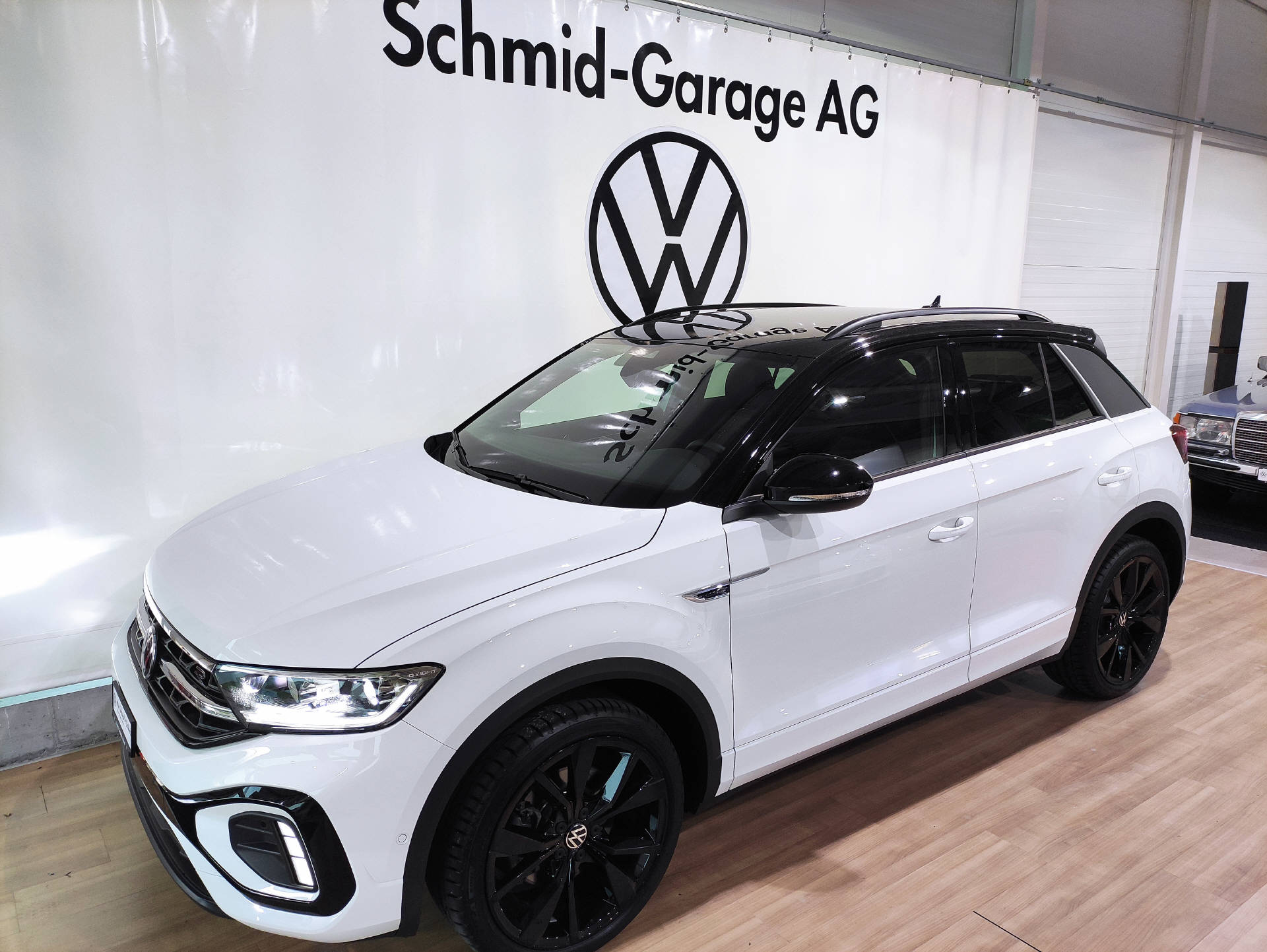 VW T-Roc 2.0 TSI R-Line Black-Style DSG 4motion