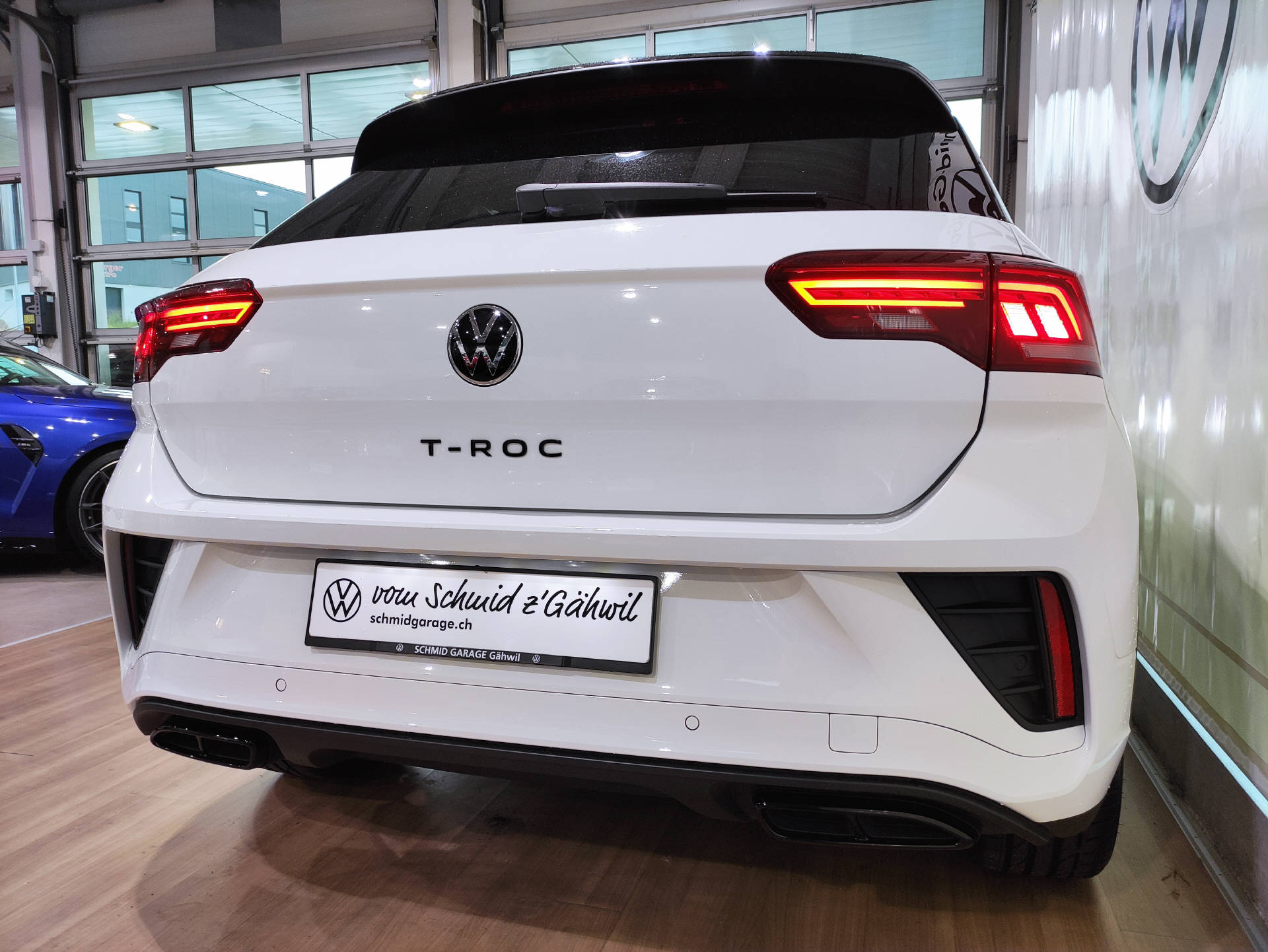 VW T-Roc 2.0 TSI R-Line Black-Style DSG 4motion-image-14