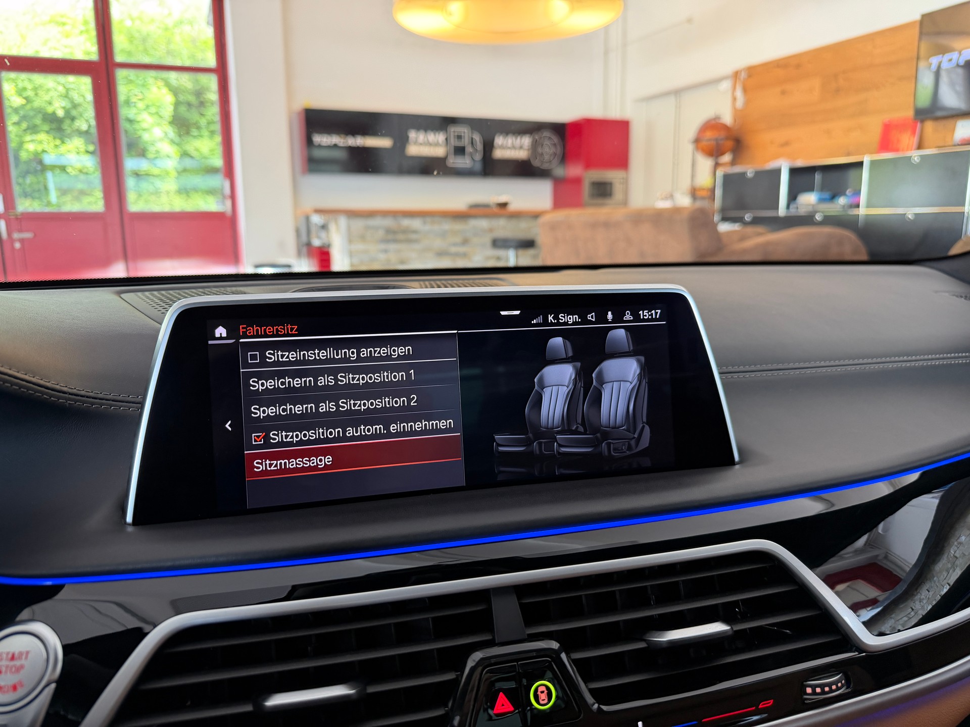 BMW 750i xDrive Steptronic-image-29