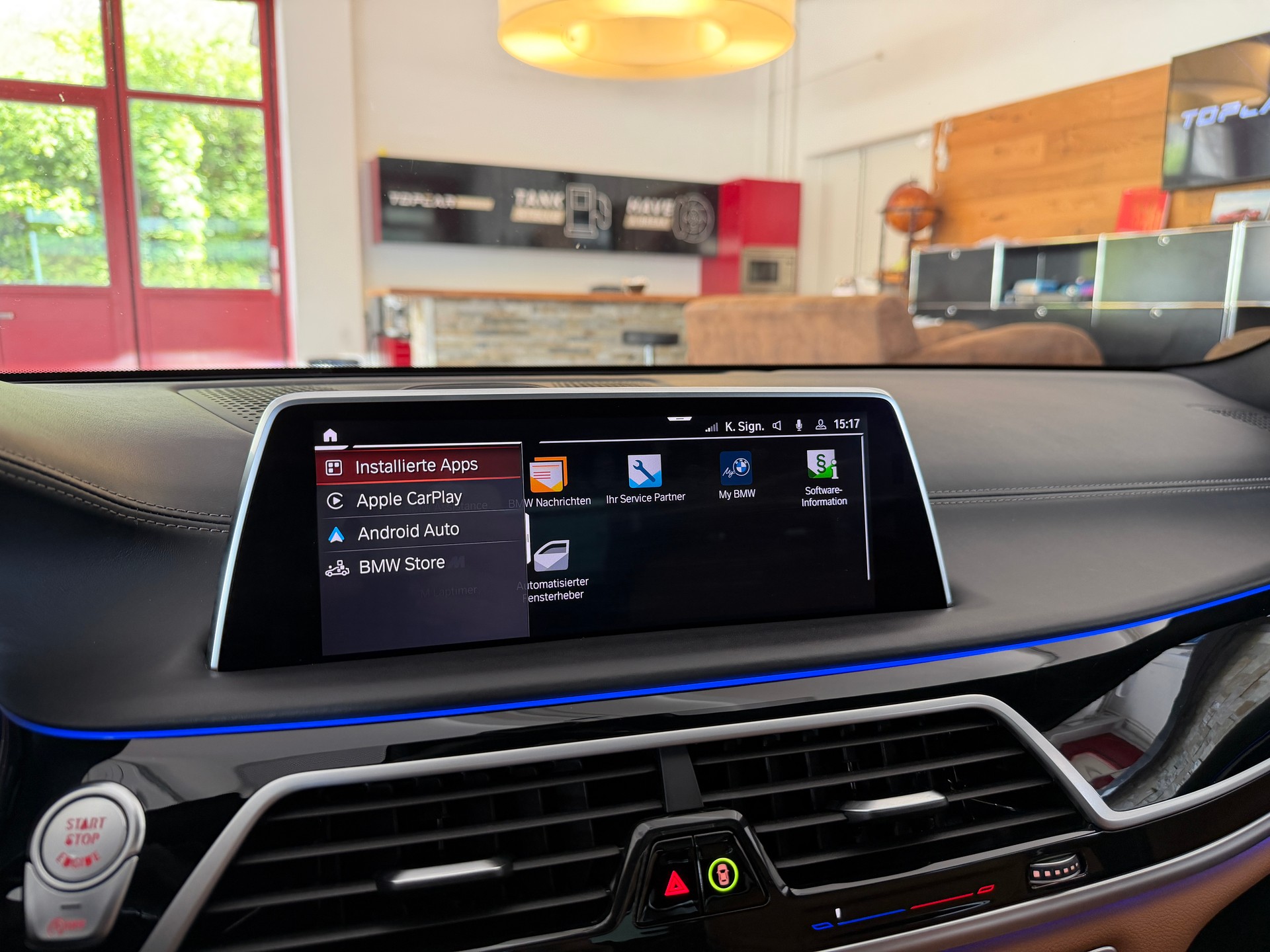 BMW 750i xDrive Steptronic-image-31
