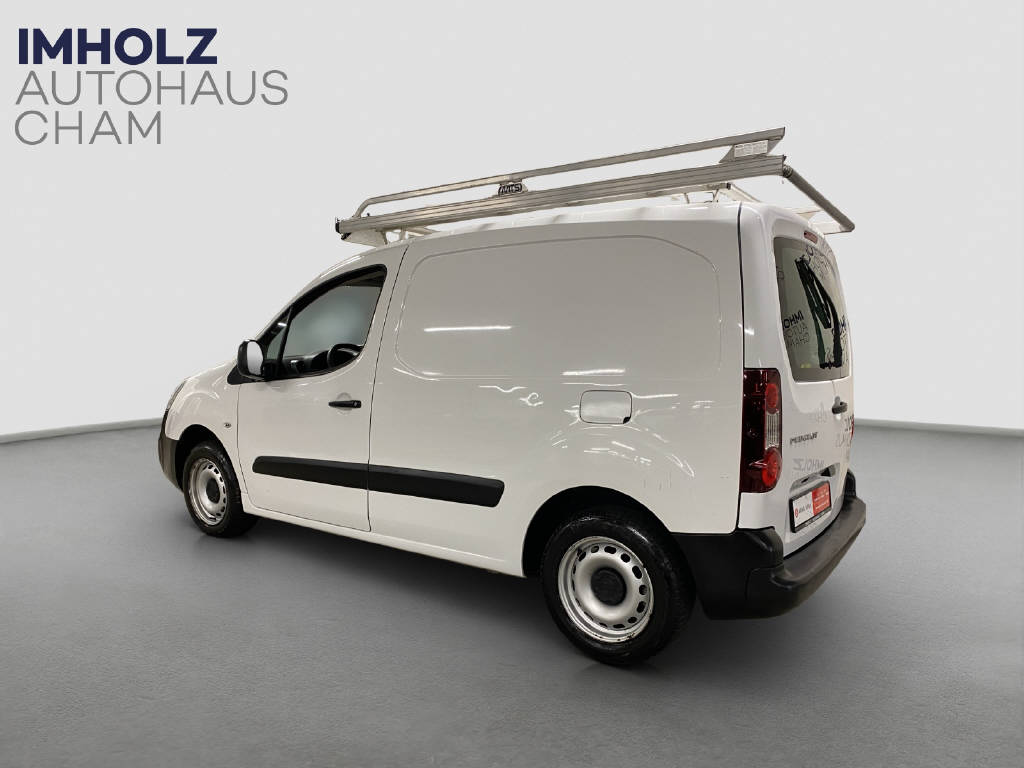PEUGEOT Partner Kaw. L1 1.6 BlueHDI 100 PS Active-showroom-element-2