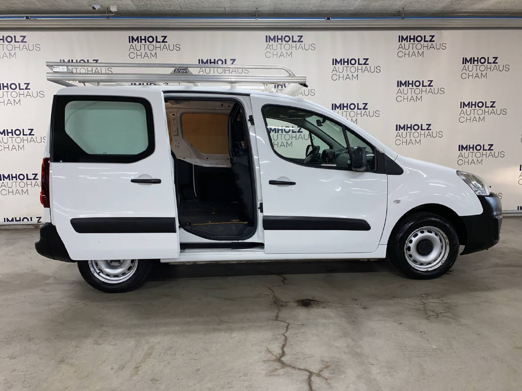 PEUGEOT Partner Kaw. L1 1.6 BlueHDI 100 PS Active-image-15