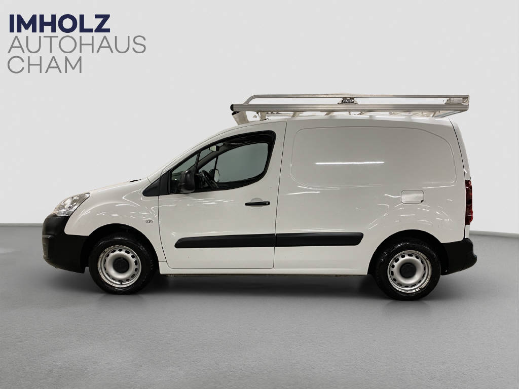 PEUGEOT Partner Kaw. L1 1.6 BlueHDI 100 PS Active-showroom-element-1