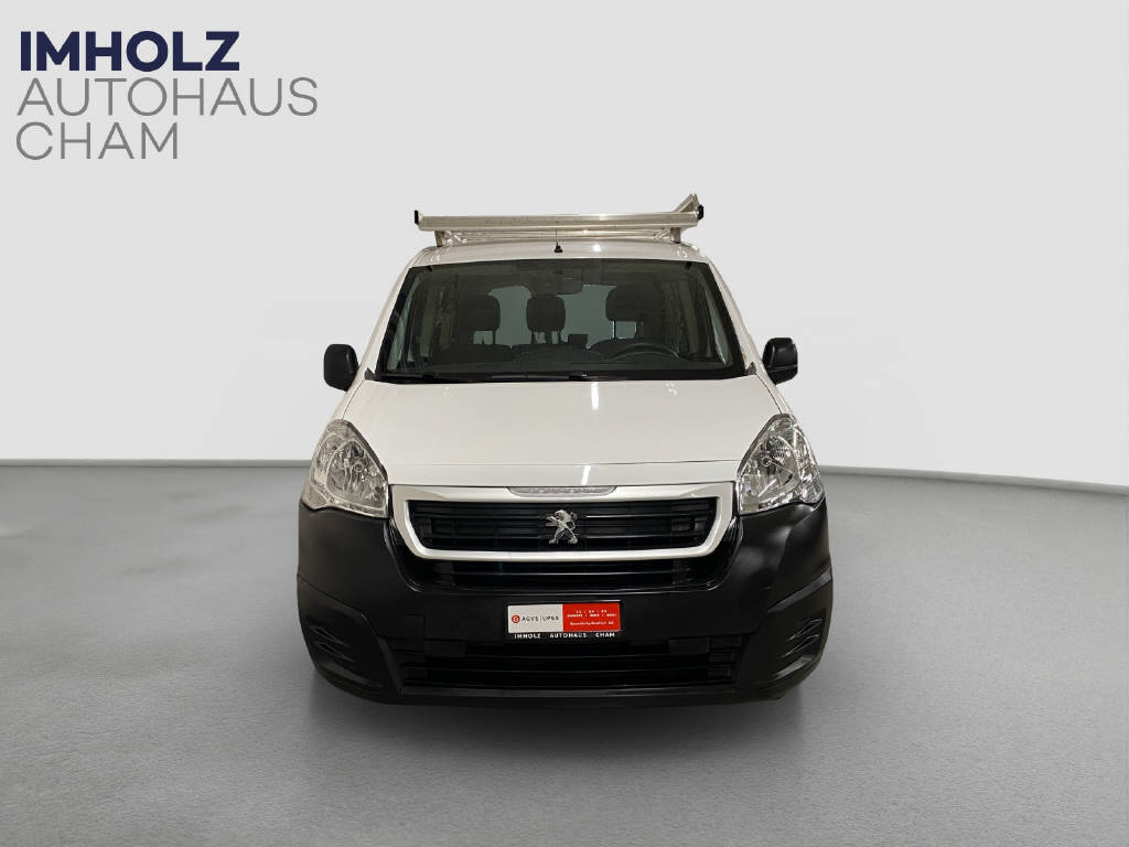 PEUGEOT Partner Kaw. L1 1.6 BlueHDI 100 PS Active-image-4