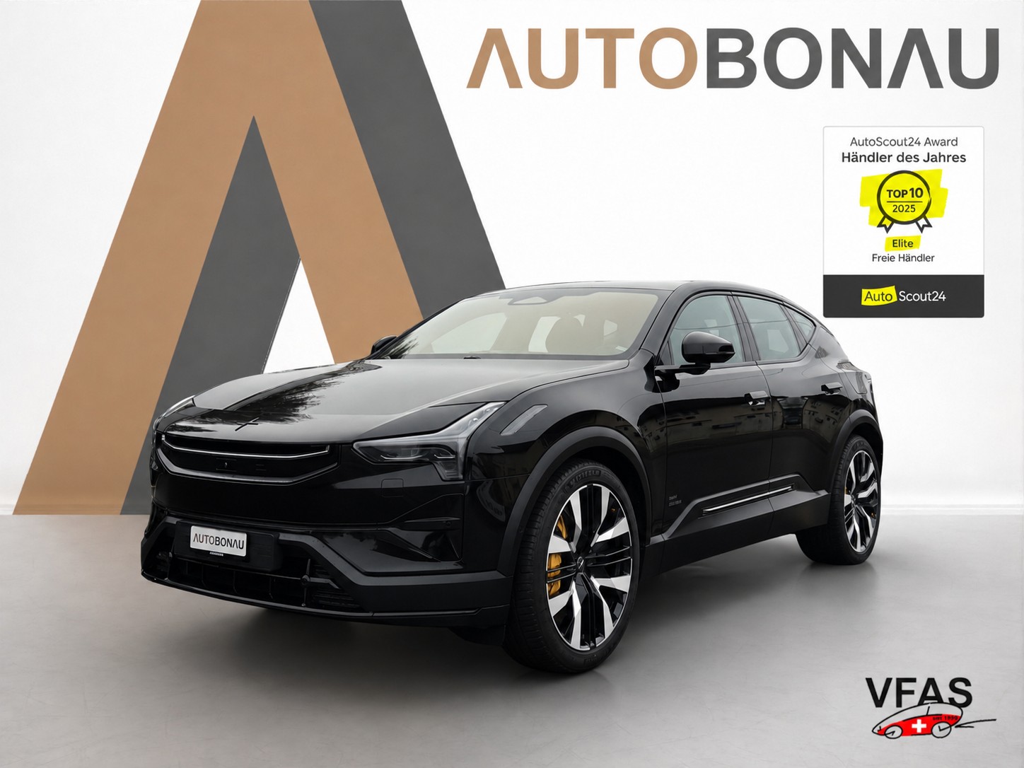 POLESTAR 3 Long Range Dual Motor