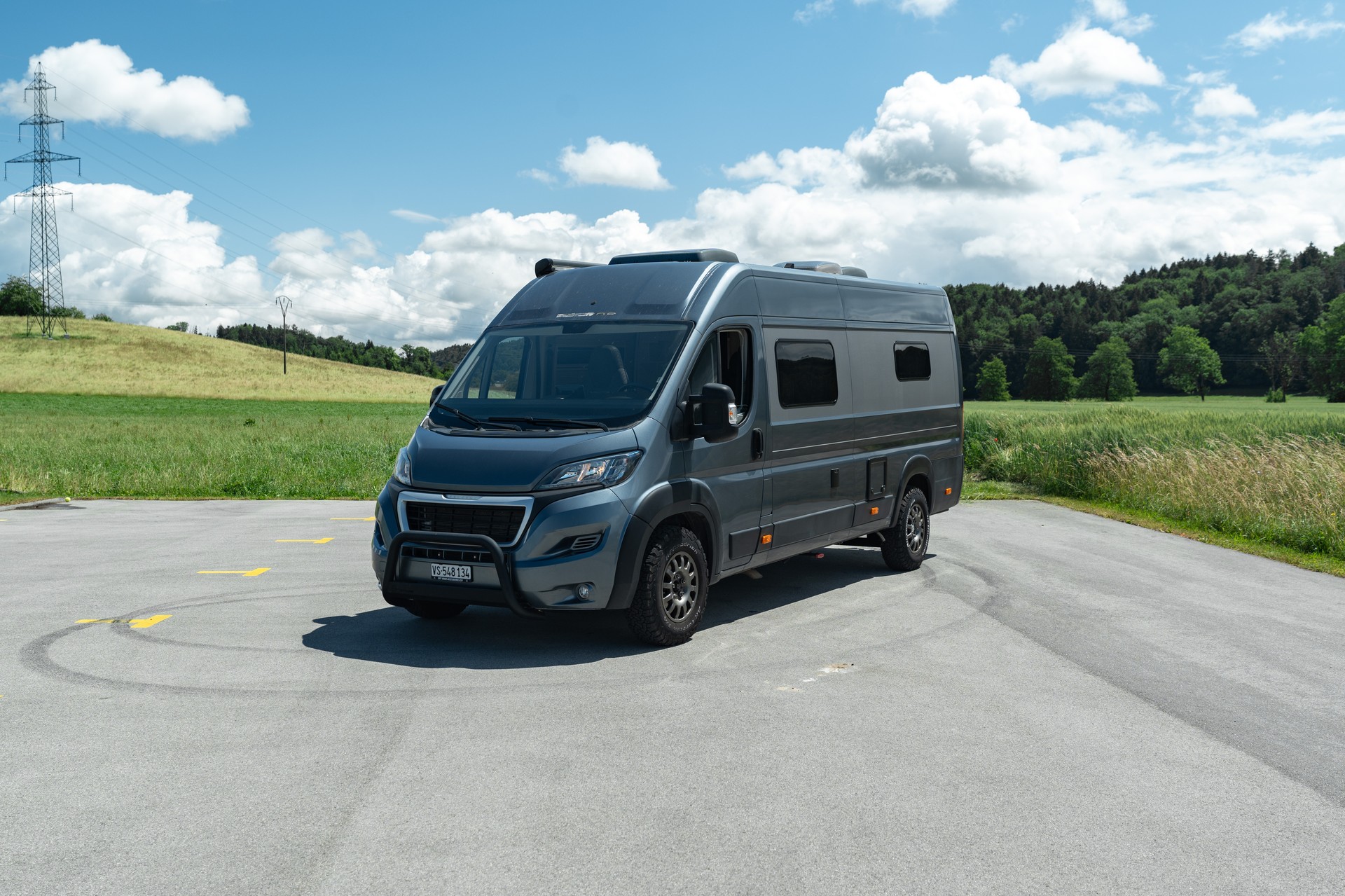 TOURNE MOBIL 6.4
