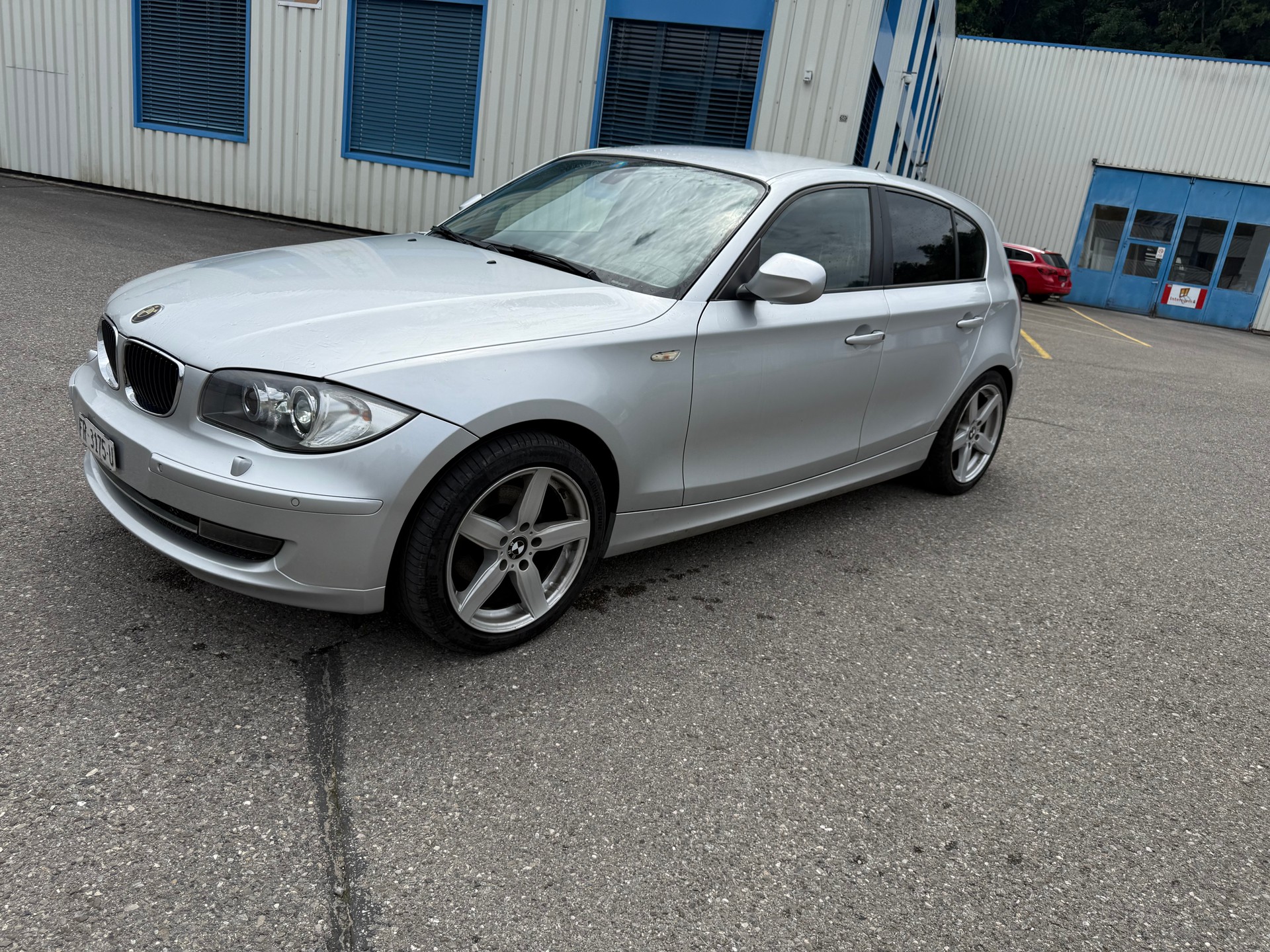 BMW 120i Dynamic Edition