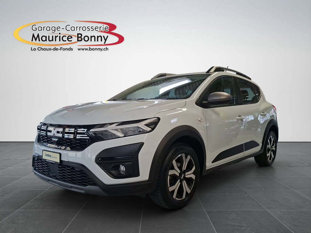 DACIA Sandero 1.0 TCe 110 Stepway Extreme