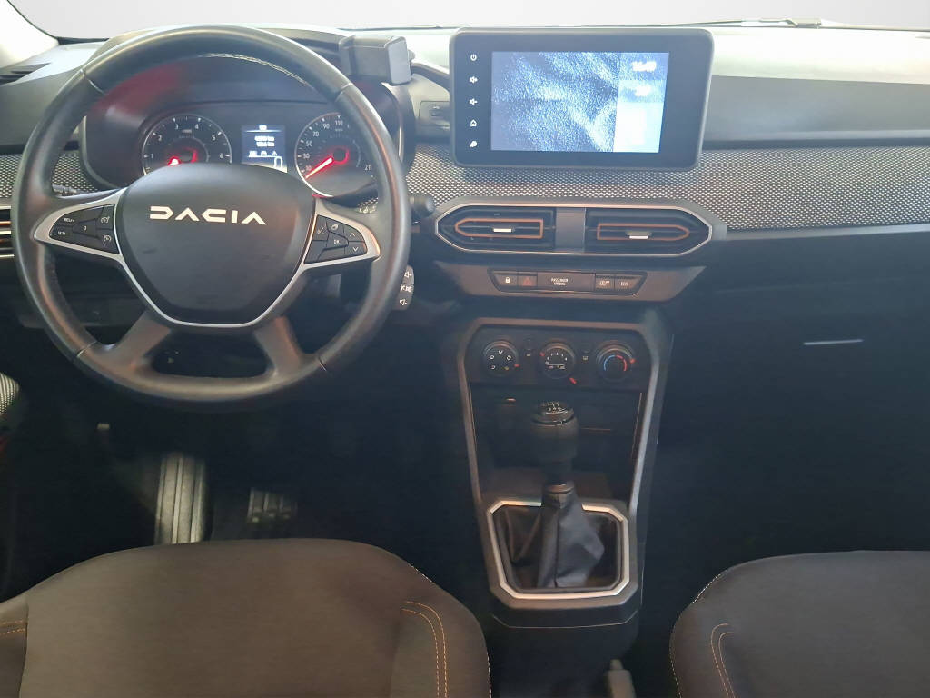 DACIA Sandero 1.0 TCe 110 Stepway Extreme-image-5