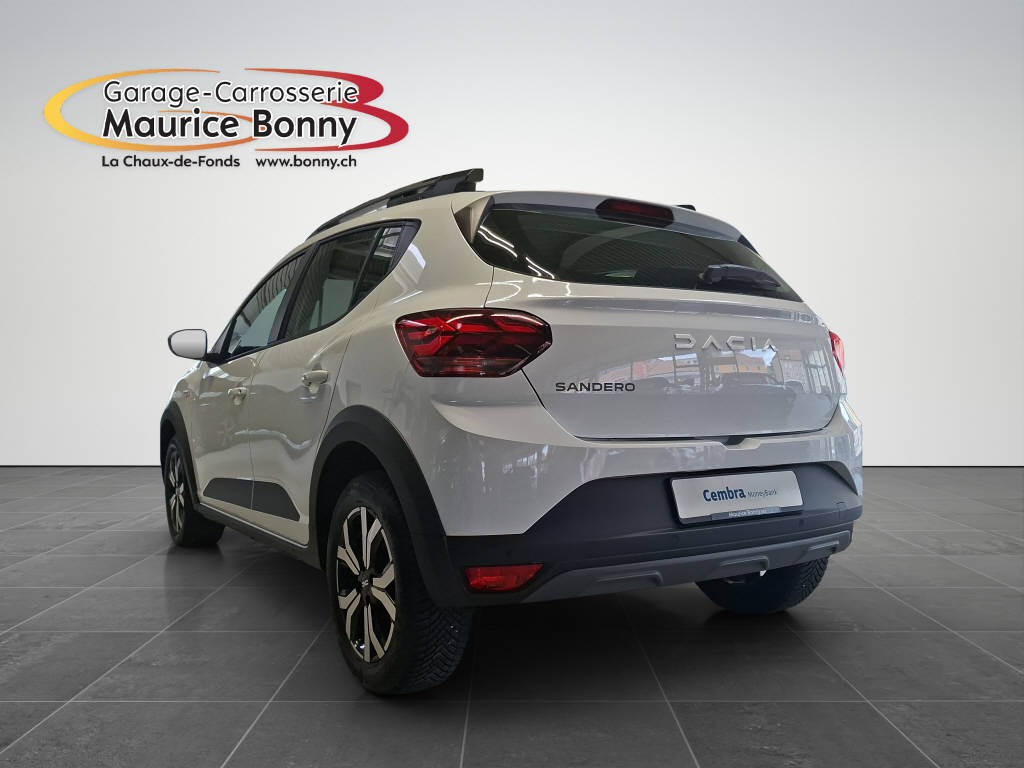 DACIA Sandero 1.0 TCe 110 Stepway Extreme-image-1