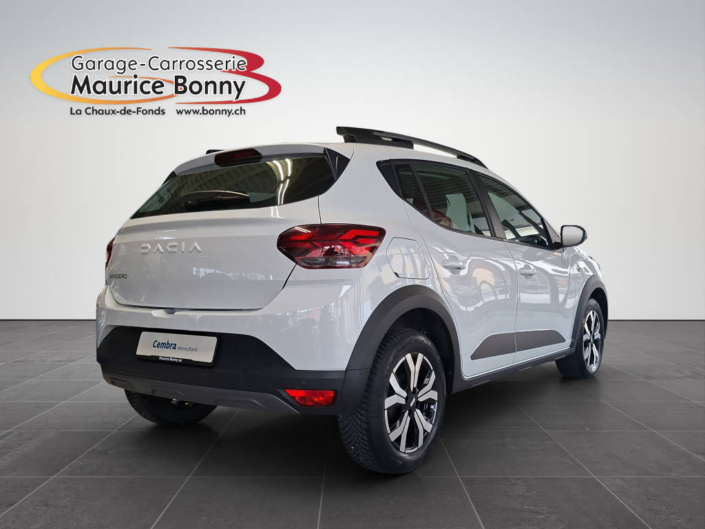 DACIA Sandero 1.0 TCe 110 Stepway Extreme-image-2