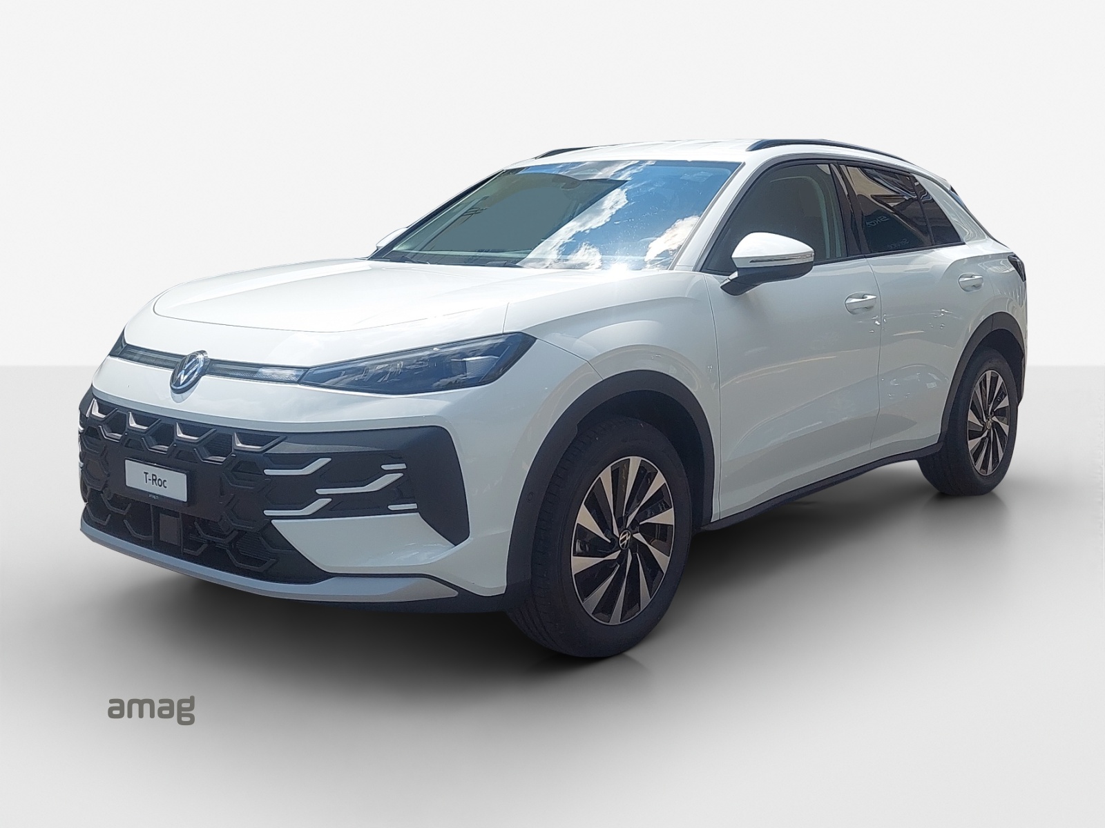 VW T-Roc 1.5 eTSI mHEV Life DSG