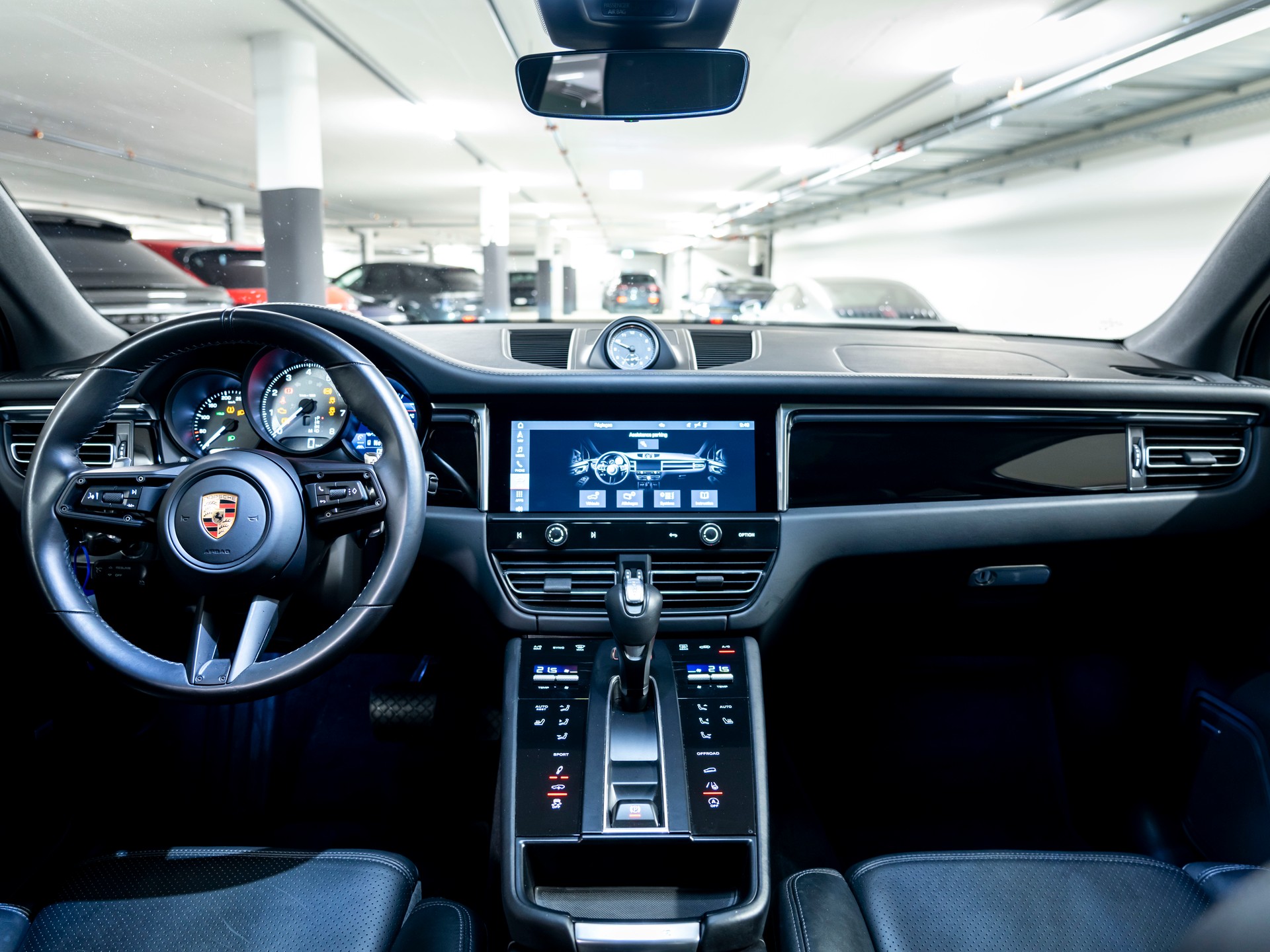 PORSCHE Macan S PDK-image-21