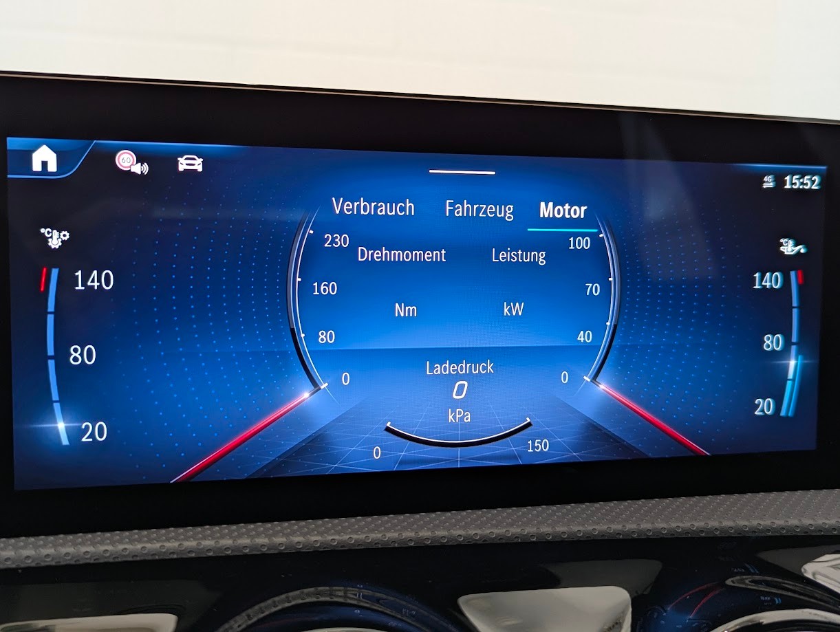 MERCEDES-BENZ A 180 AMG Line 7G-DCT*FACELIFT WERKSGAR VOLL-LED TEILLEDER-SPORTSITZE CAM MBUX-NAVI SITZHEIZUNG UVM*-image-20