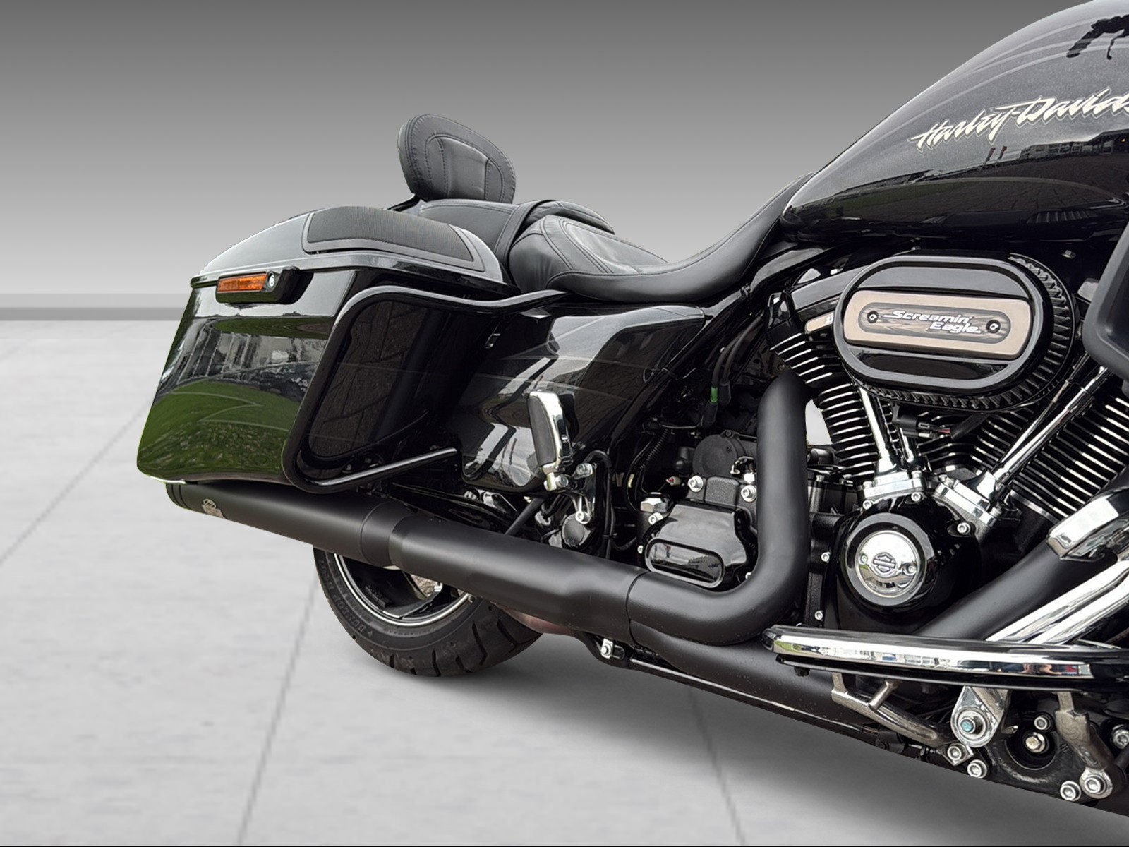 HARLEY-DAVIDSON FLHXSE Street Glide ABS CVO 114-image-8