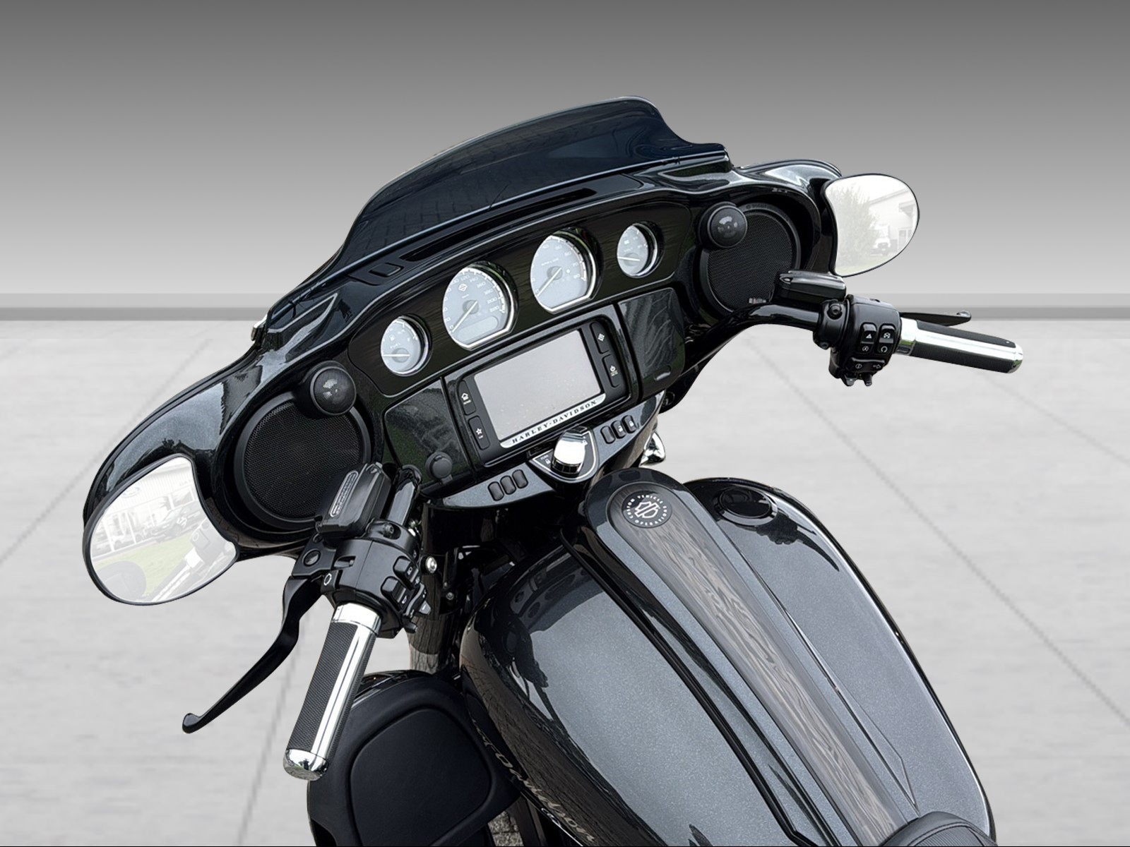 HARLEY-DAVIDSON FLHXSE Street Glide ABS CVO 114-image-3