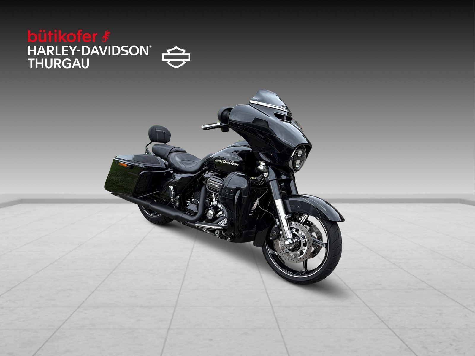 HARLEY-DAVIDSON FLHXSE Street Glide ABS CVO 114-image-0