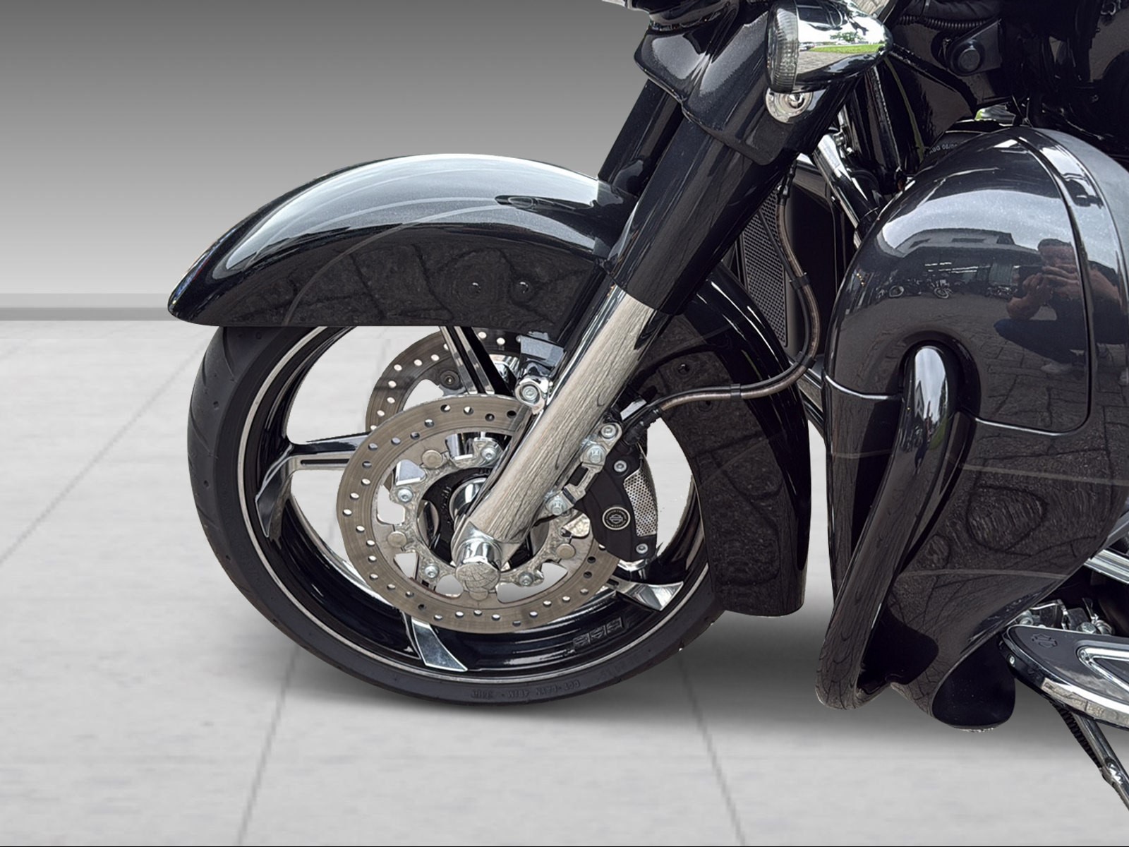 HARLEY-DAVIDSON FLHXSE Street Glide ABS CVO 114-image-5