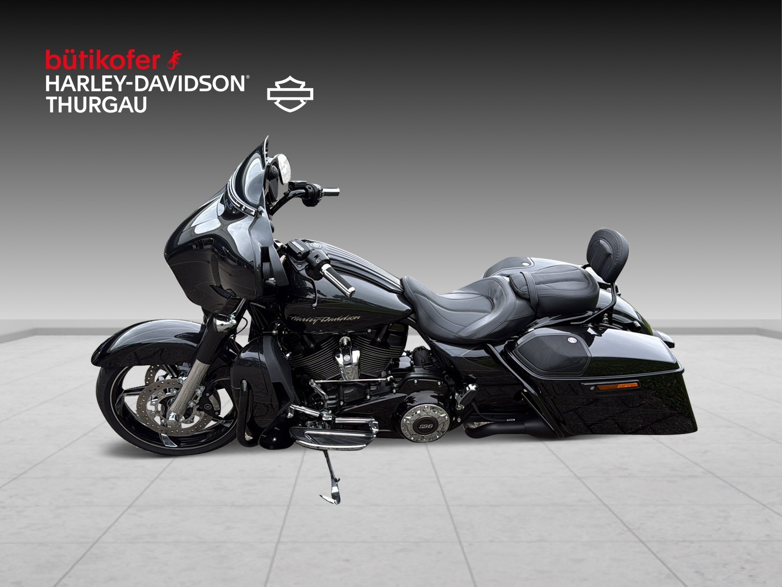 HARLEY-DAVIDSON FLHXSE Street Glide ABS CVO 114-image-7