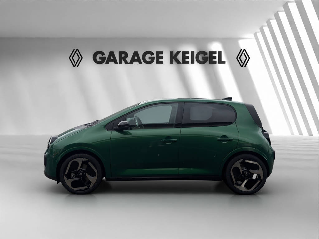 RENAULT Twingo E-Tech Urban Range techno-image-1