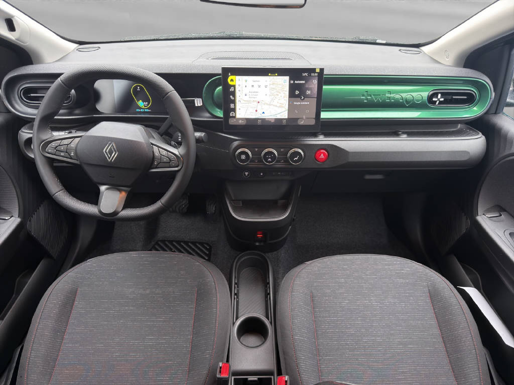 RENAULT Twingo E-Tech Urban Range techno-image-4