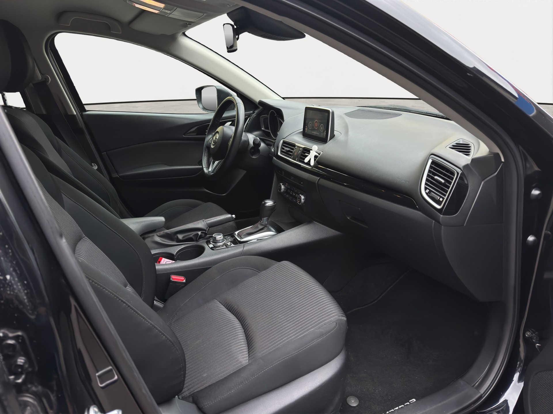 MAZDA 3 2.0 16V Ambition Activematic-image-5