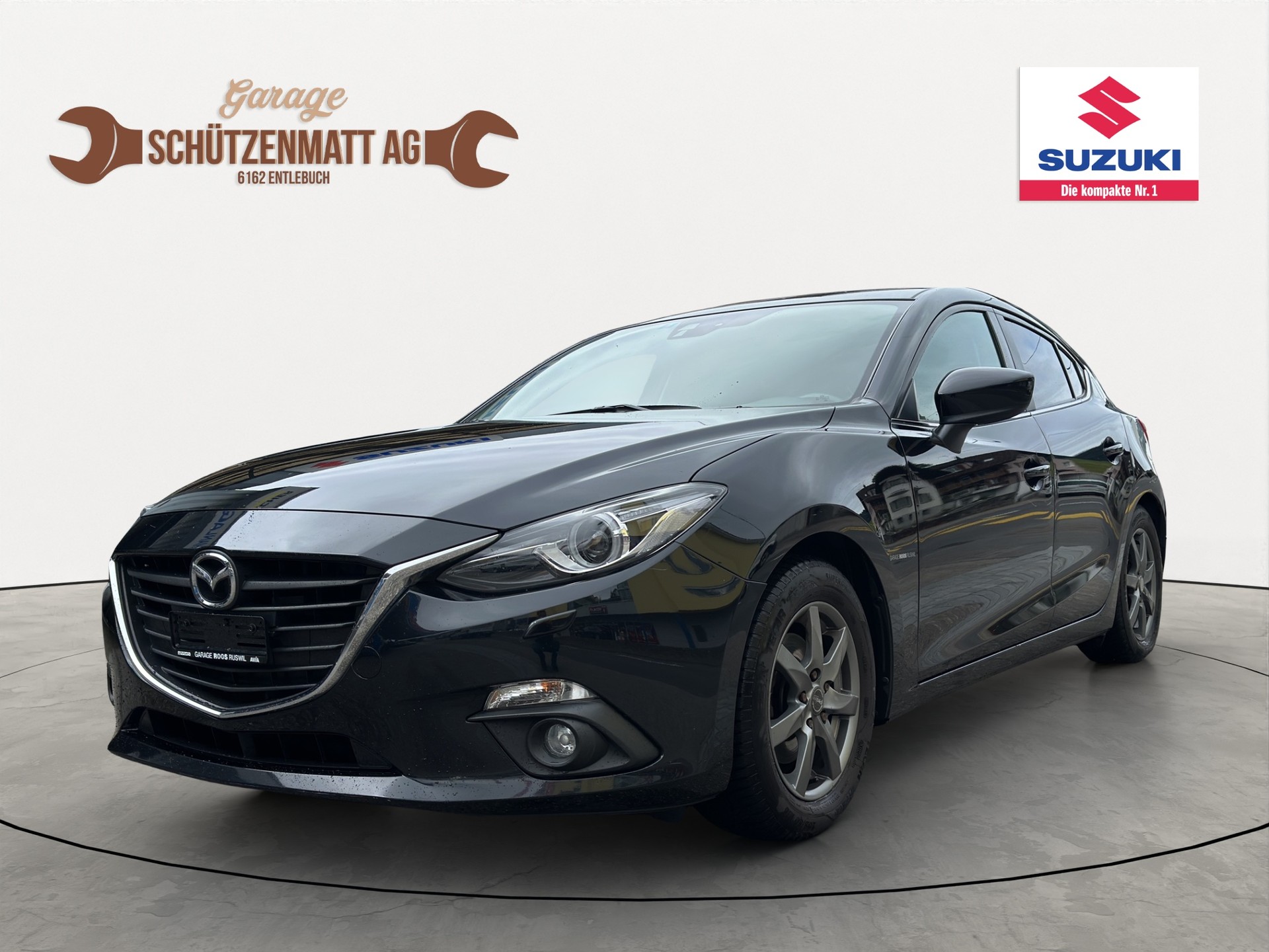 MAZDA 3 2.0 16V Ambition Activematic