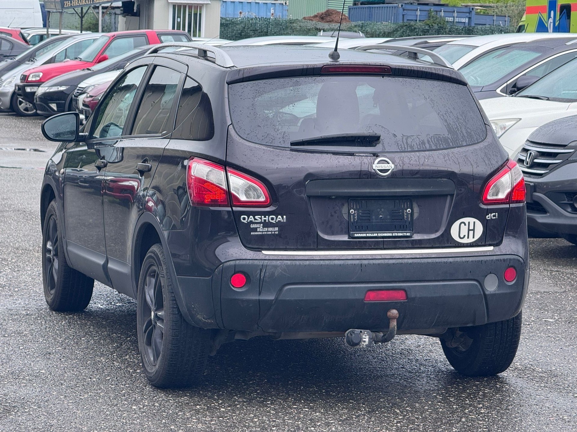 NISSAN Qashqai 2.0 dCi i-Way-image-3