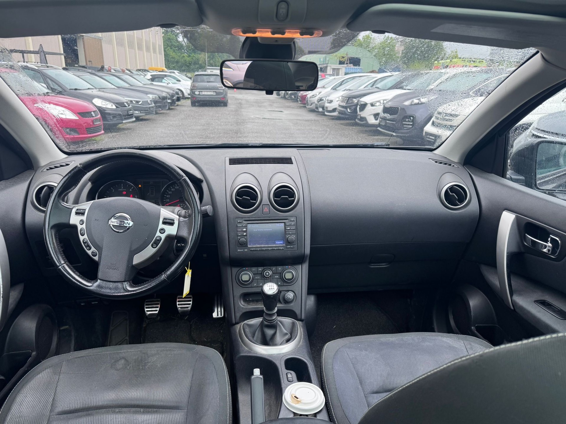 NISSAN Qashqai 2.0 dCi i-Way-image-5