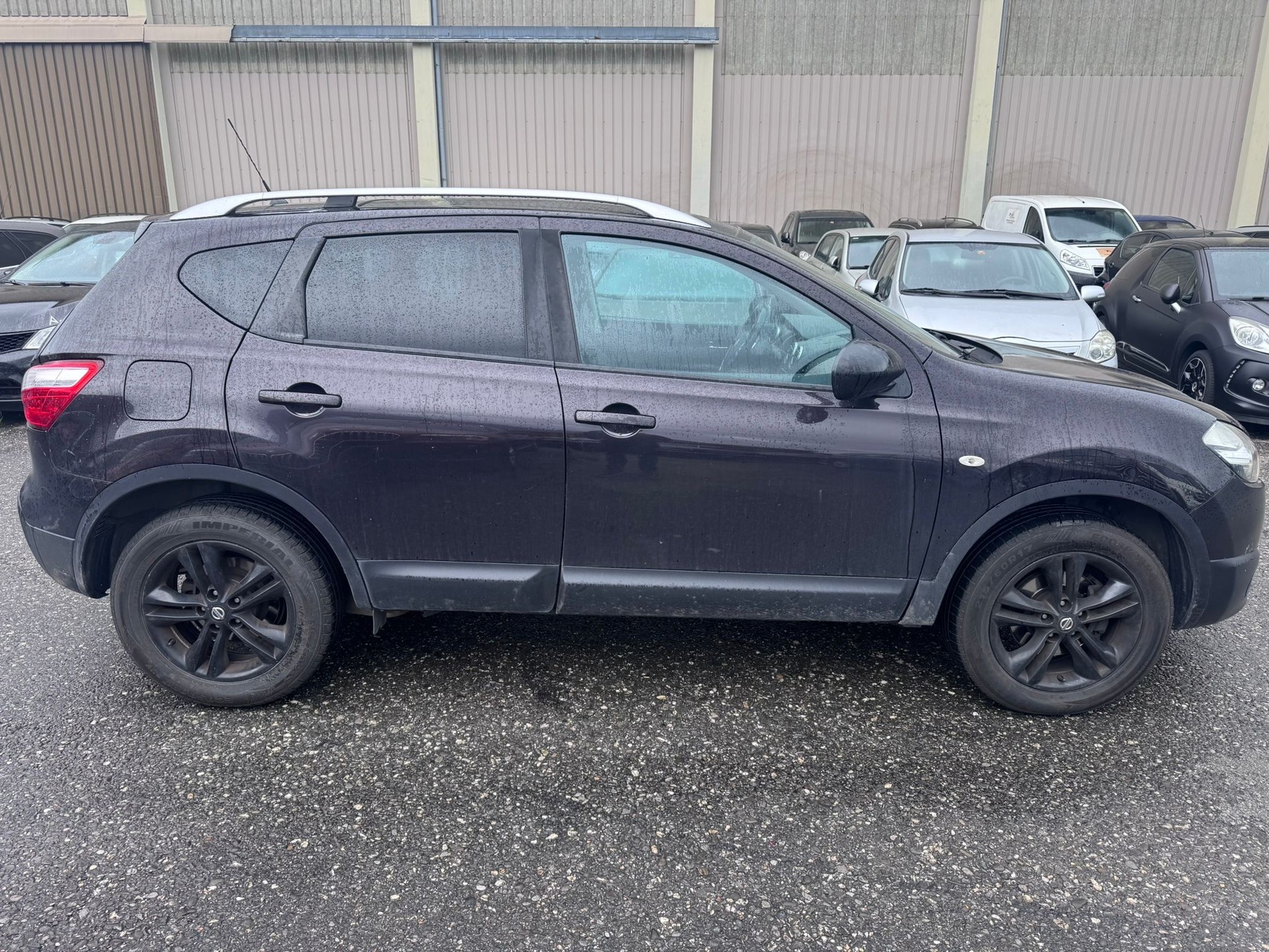 NISSAN Qashqai 2.0 dCi i-Way-image-4